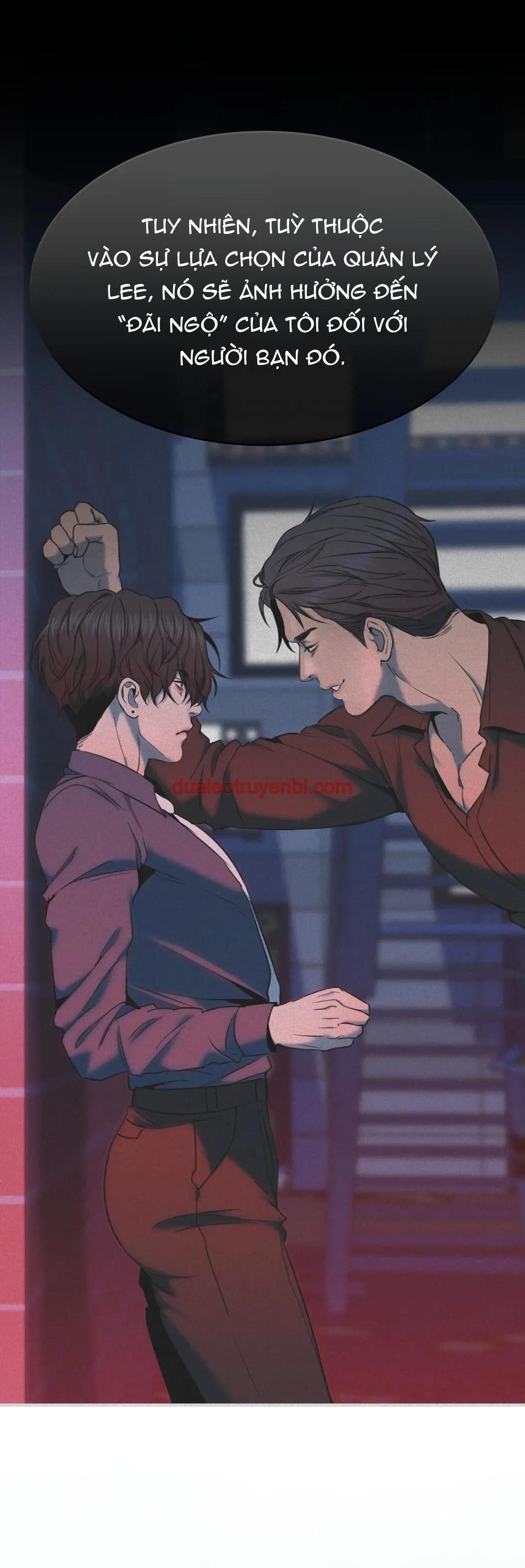 Công Cuộc Báo Thù Của Kẻ Yếu Thế - Chapter 83 manhwa