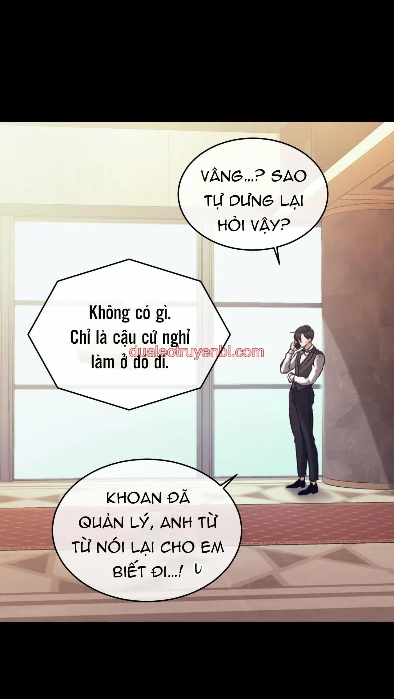 Công Cuộc Báo Thù Của Kẻ Yếu Thế - Chapter 83_2 manhwa