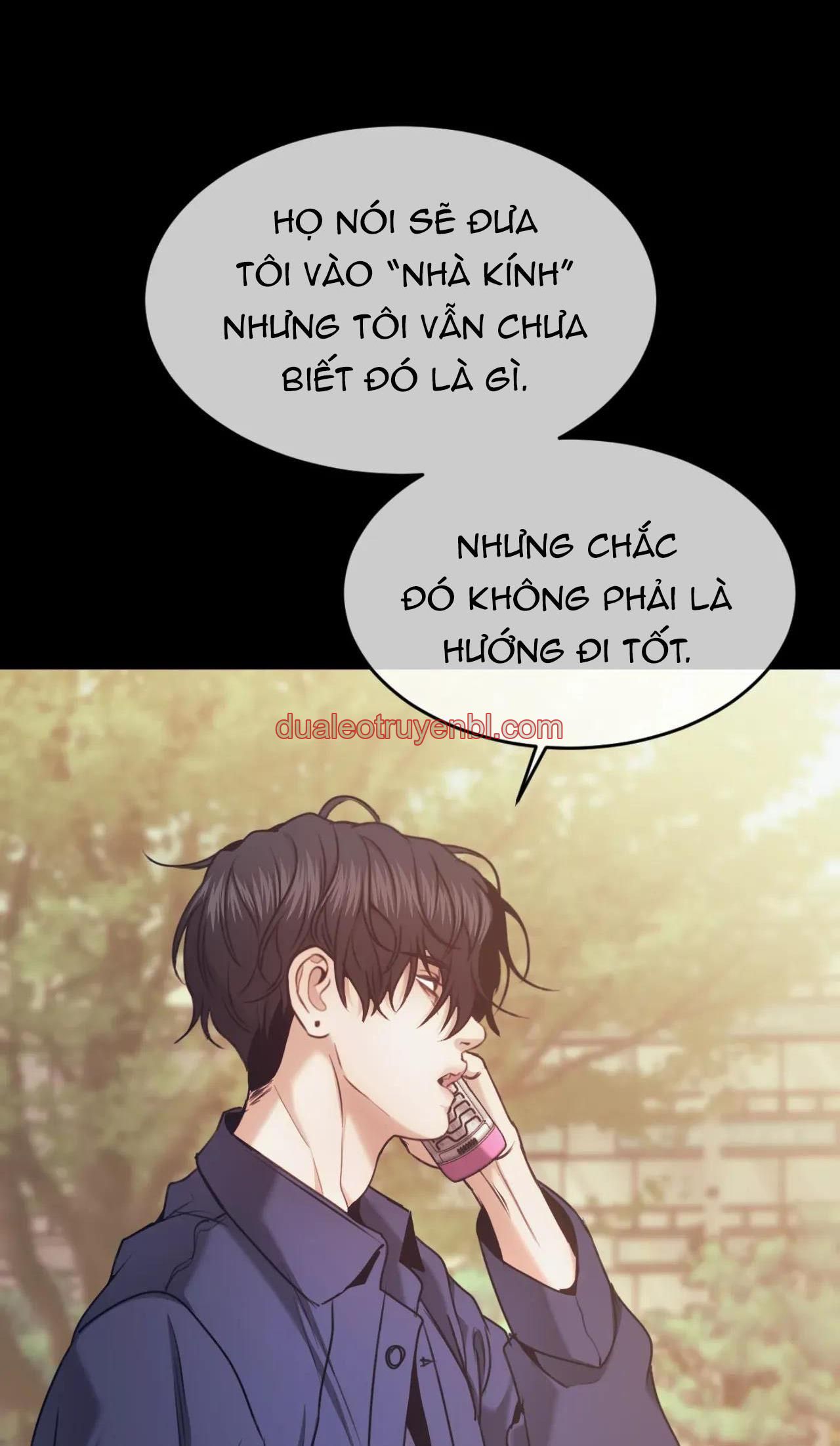 Công Cuộc Báo Thù Của Kẻ Yếu Thế - Chapter 83_2 manhwa
