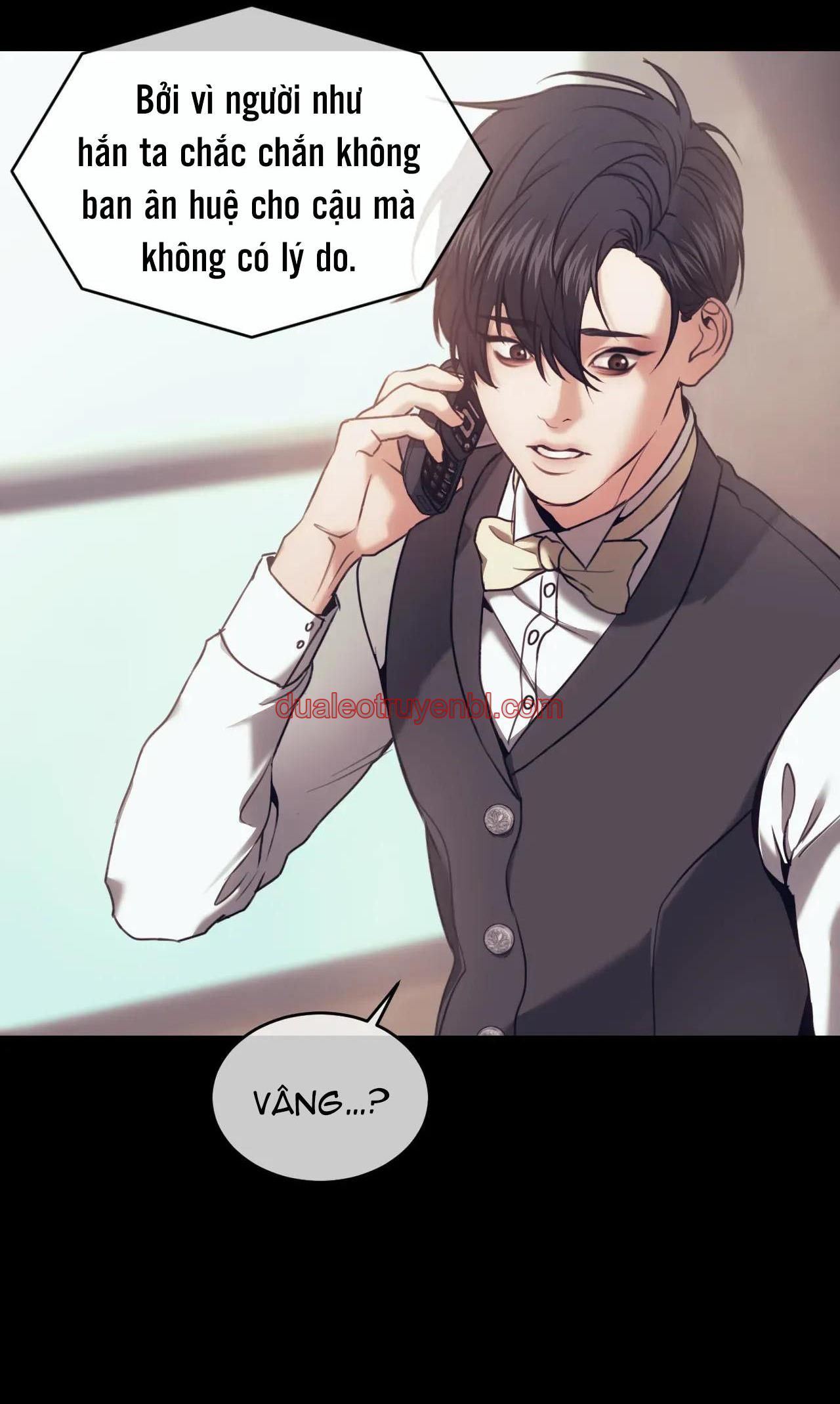 Công Cuộc Báo Thù Của Kẻ Yếu Thế - Chapter 83_2 manhwa