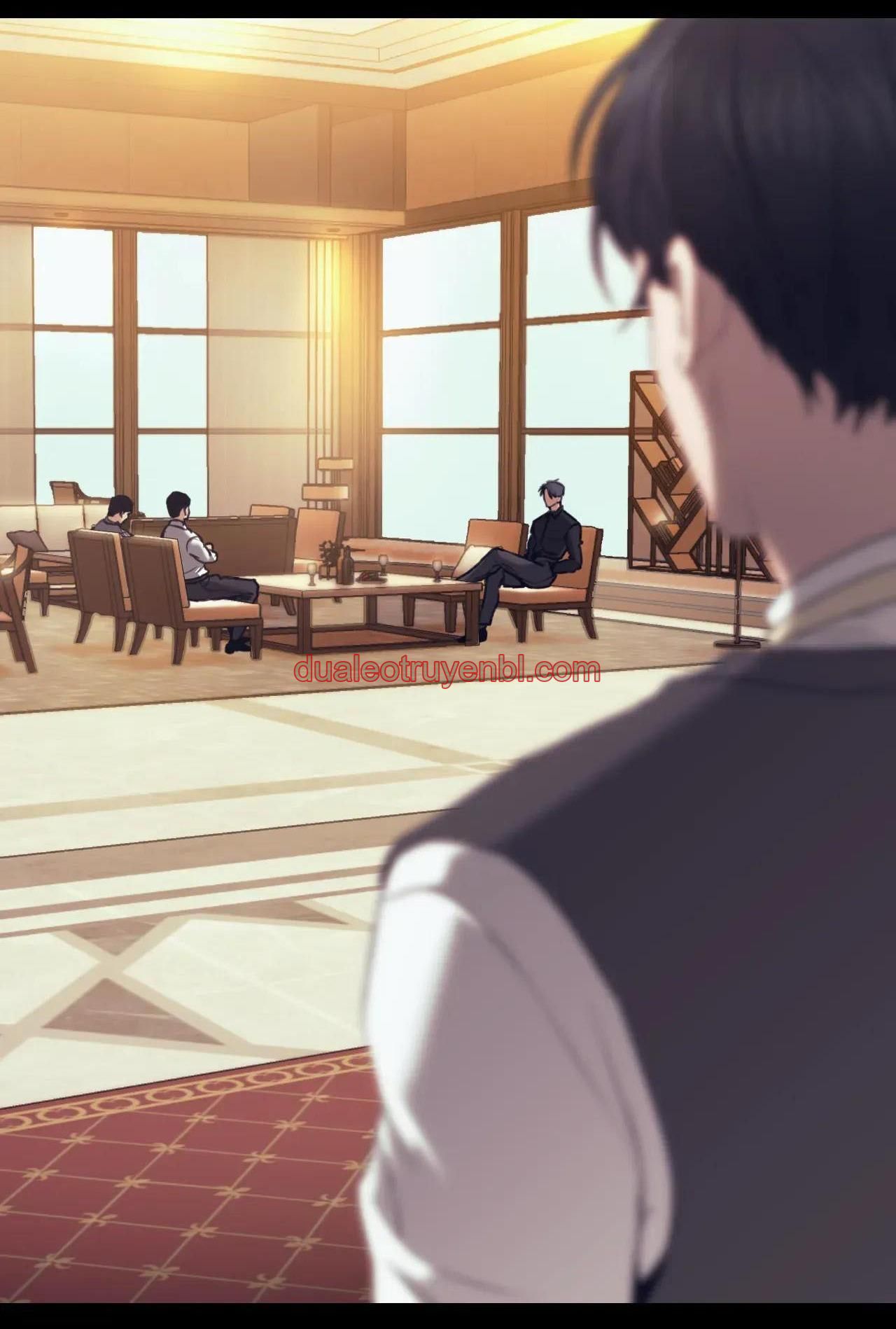 Công Cuộc Báo Thù Của Kẻ Yếu Thế - Chapter 83_2 manhwa