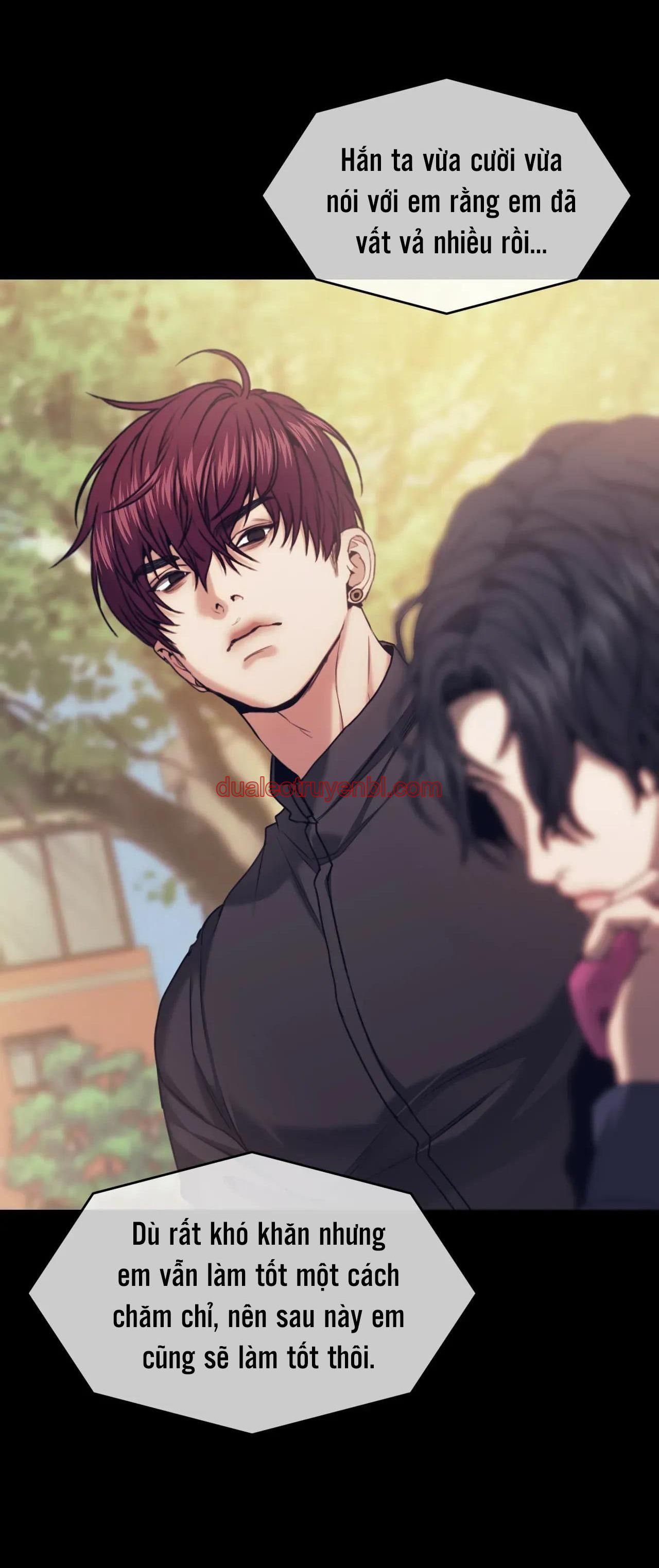 Công Cuộc Báo Thù Của Kẻ Yếu Thế - Chapter 83_2 manhwa