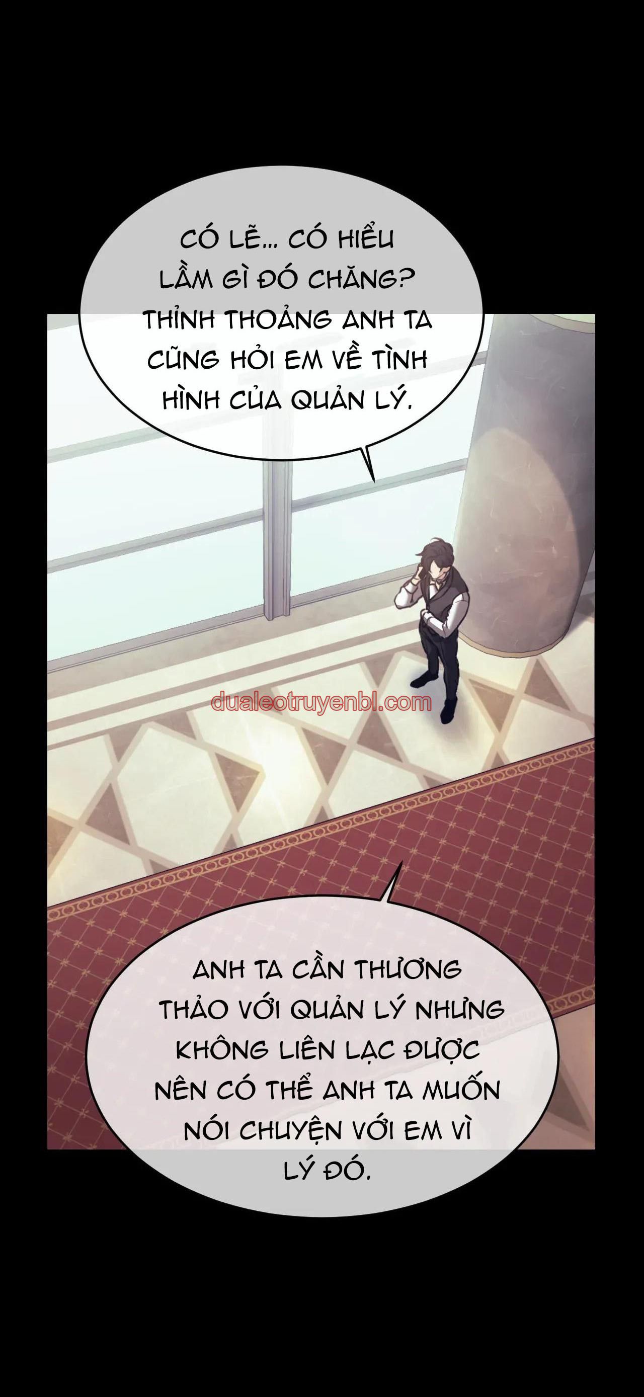 Công Cuộc Báo Thù Của Kẻ Yếu Thế - Chapter 83_2 manhwa