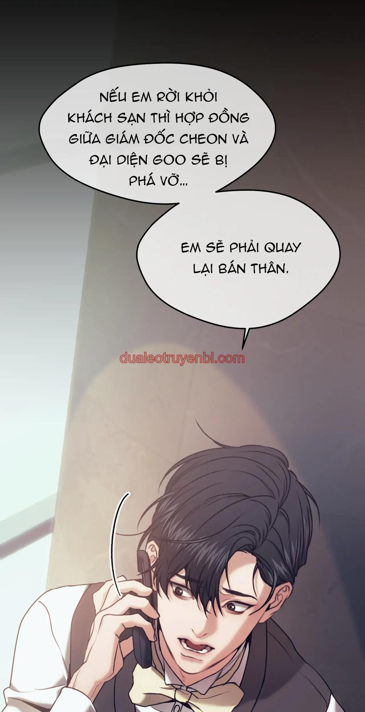 Công Cuộc Báo Thù Của Kẻ Yếu Thế - Chapter 83_2 manhwa