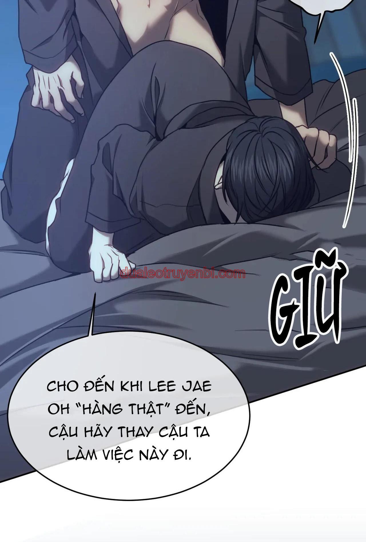 Công Cuộc Báo Thù Của Kẻ Yếu Thế - Chapter 83_3 manhwa