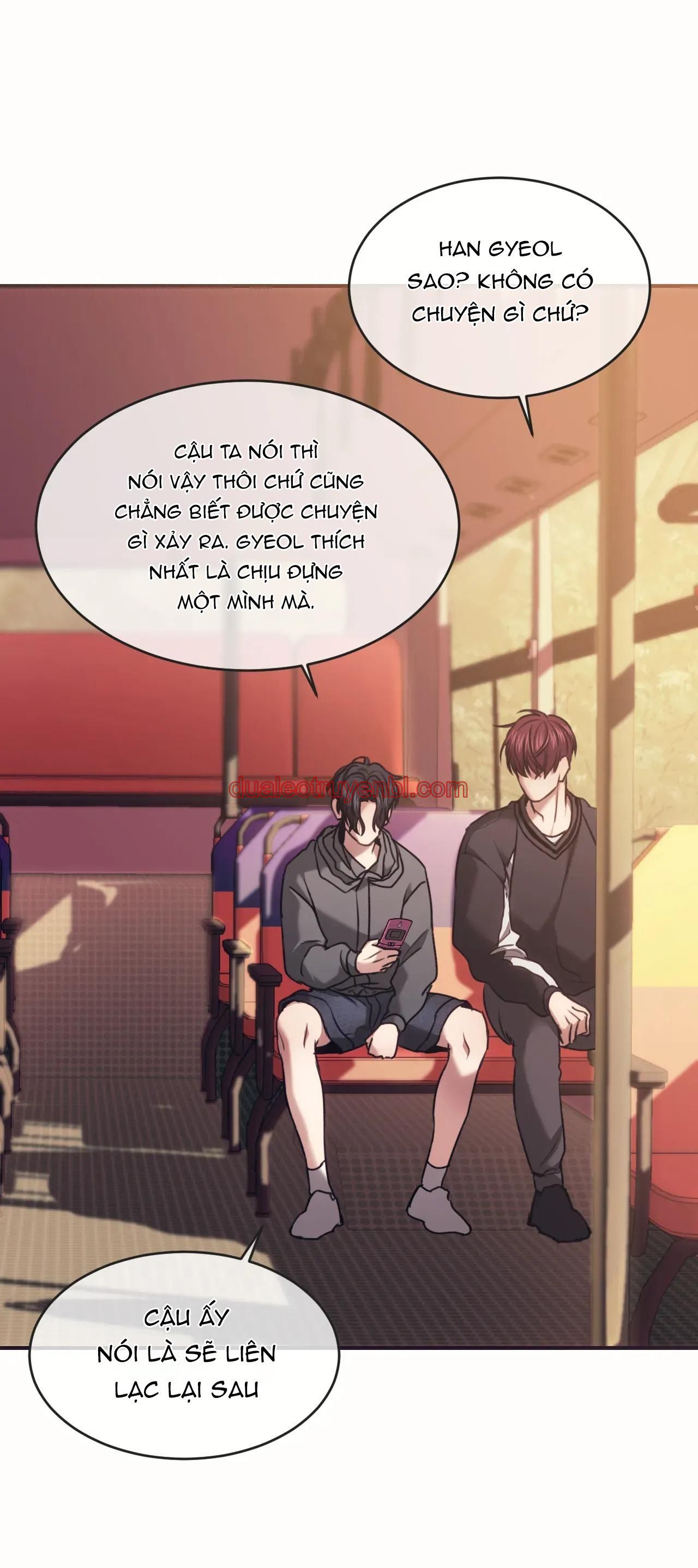 Công Cuộc Báo Thù Của Kẻ Yếu Thế - Chapter 84_2 manhwa