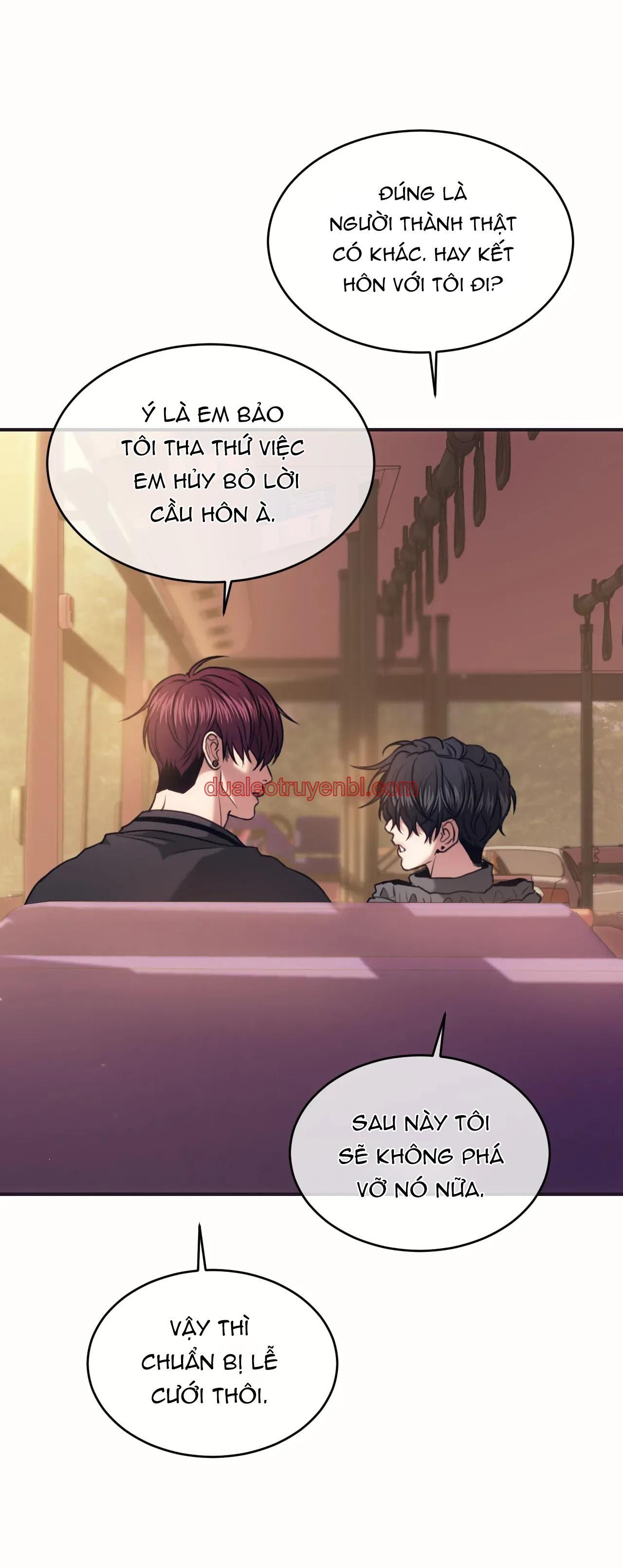 Công Cuộc Báo Thù Của Kẻ Yếu Thế - Chapter 84_2 manhwa