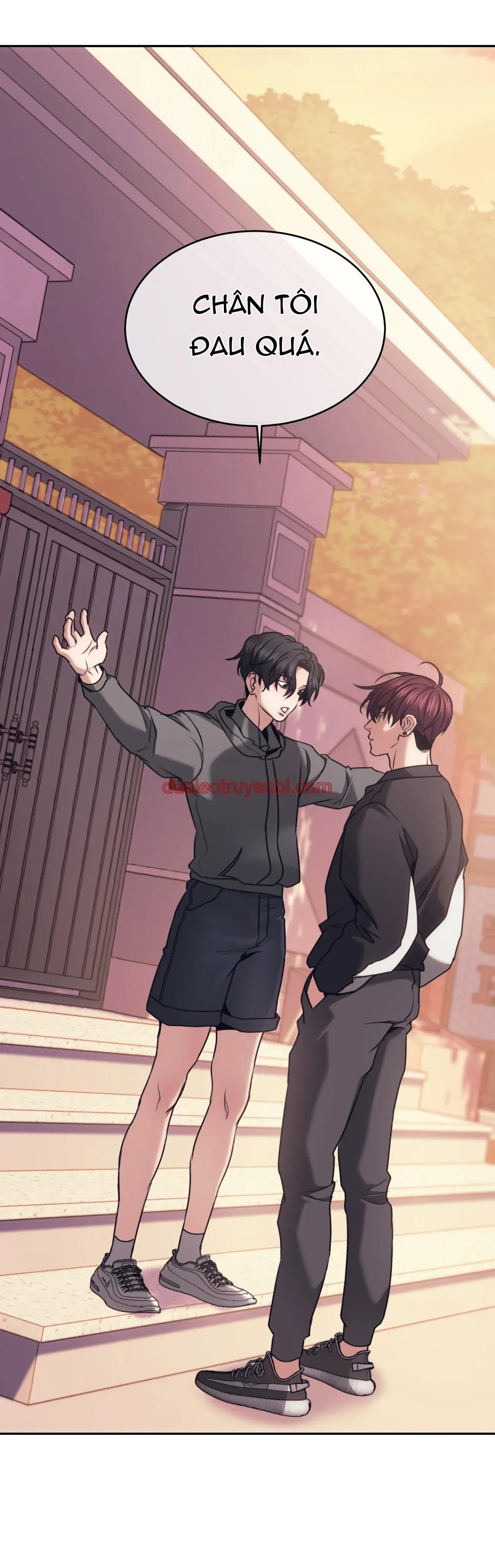 Công Cuộc Báo Thù Của Kẻ Yếu Thế - Chapter 84_2 manhwa