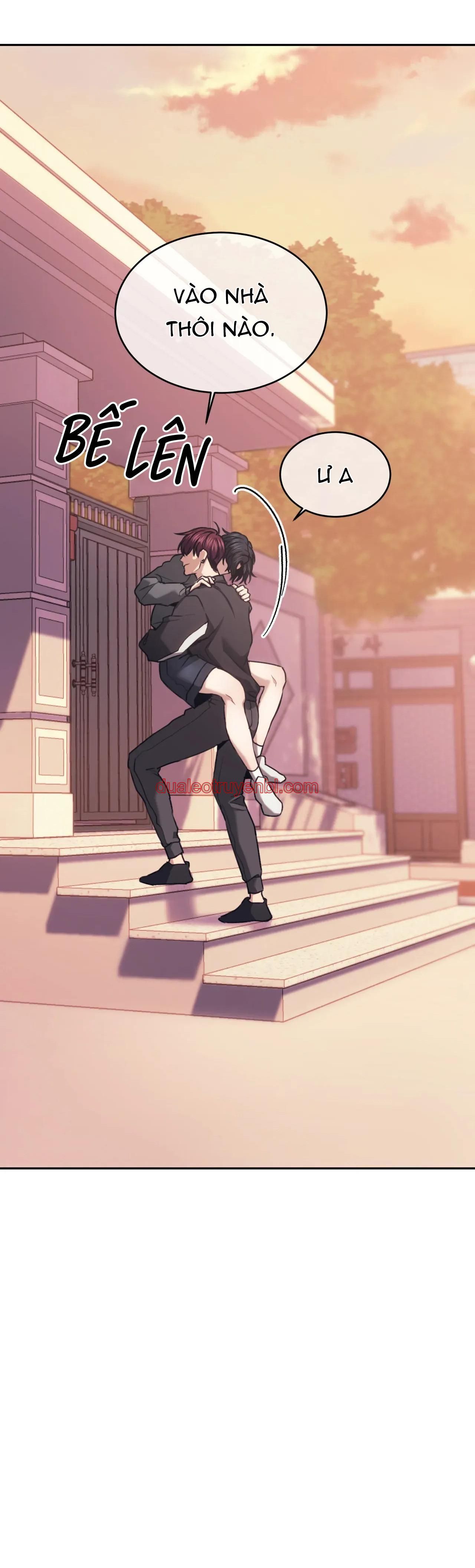 Công Cuộc Báo Thù Của Kẻ Yếu Thế - Chapter 84_3 manhwa