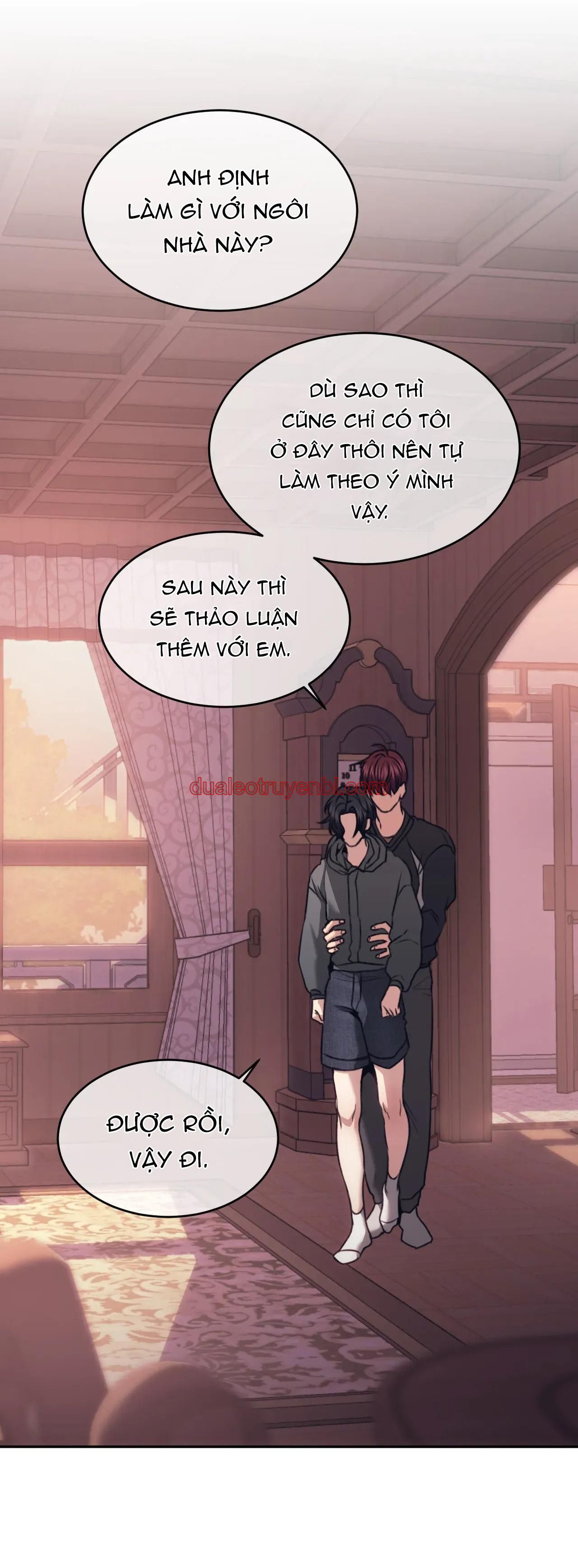 Công Cuộc Báo Thù Của Kẻ Yếu Thế - Chapter 84_3 manhwa