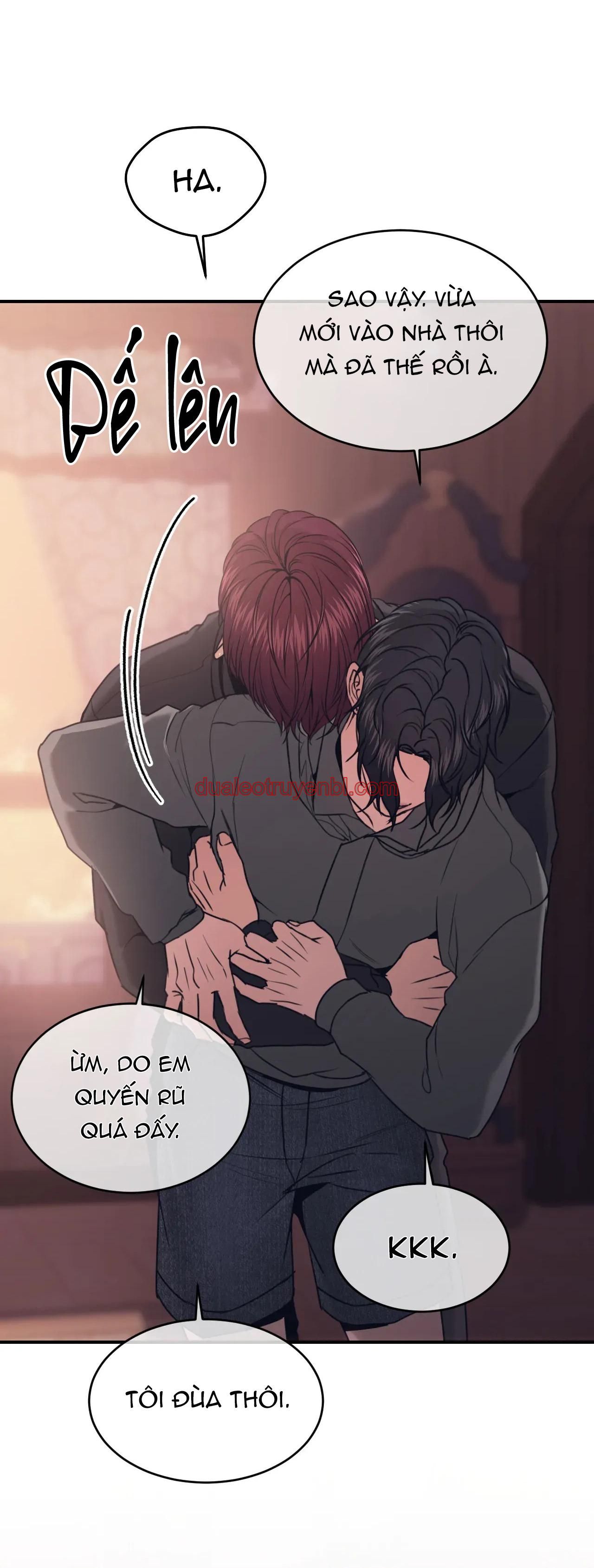 Công Cuộc Báo Thù Của Kẻ Yếu Thế - Chapter 84_3 manhwa