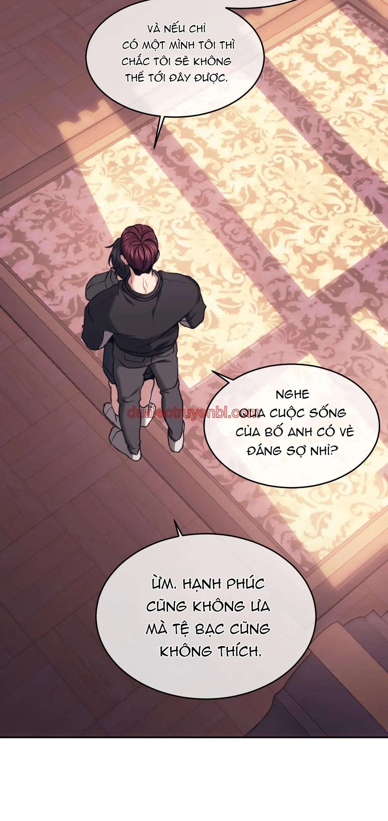 Công Cuộc Báo Thù Của Kẻ Yếu Thế - Chapter 84_3 manhwa