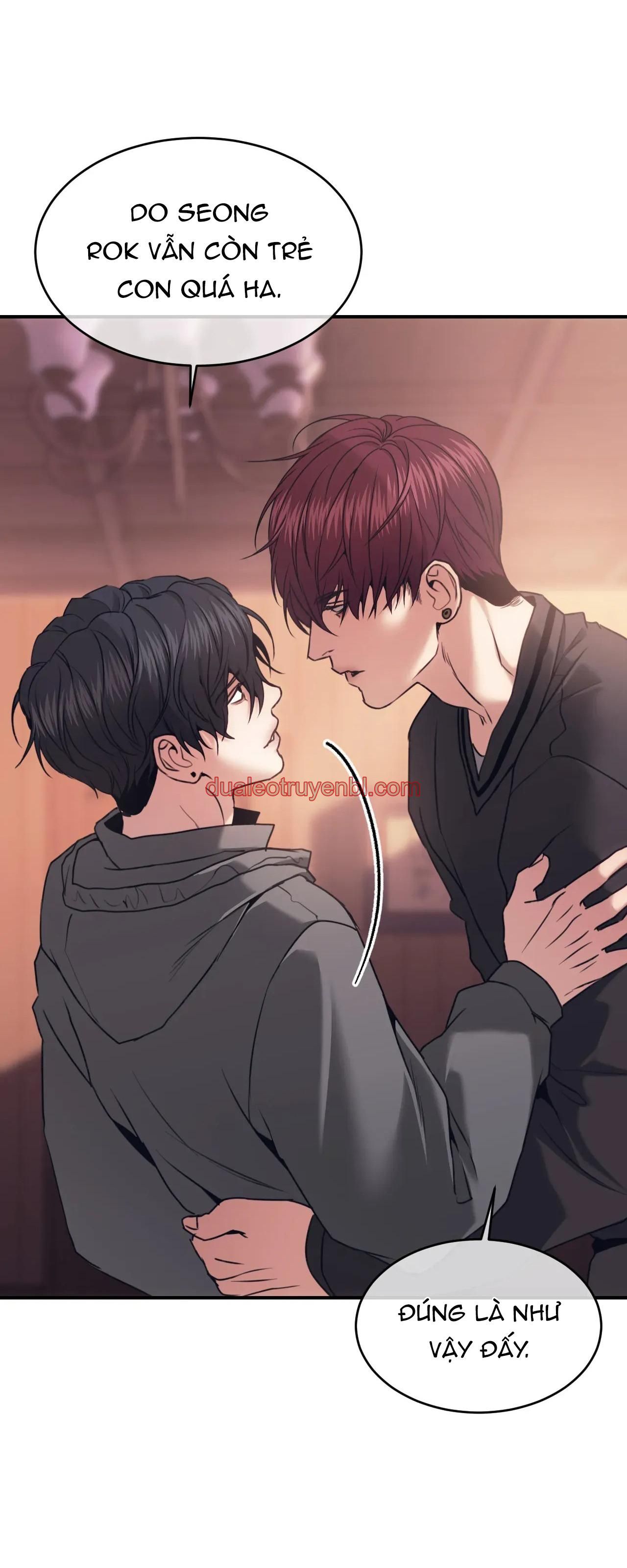 Công Cuộc Báo Thù Của Kẻ Yếu Thế - Chapter 84_3 manhwa