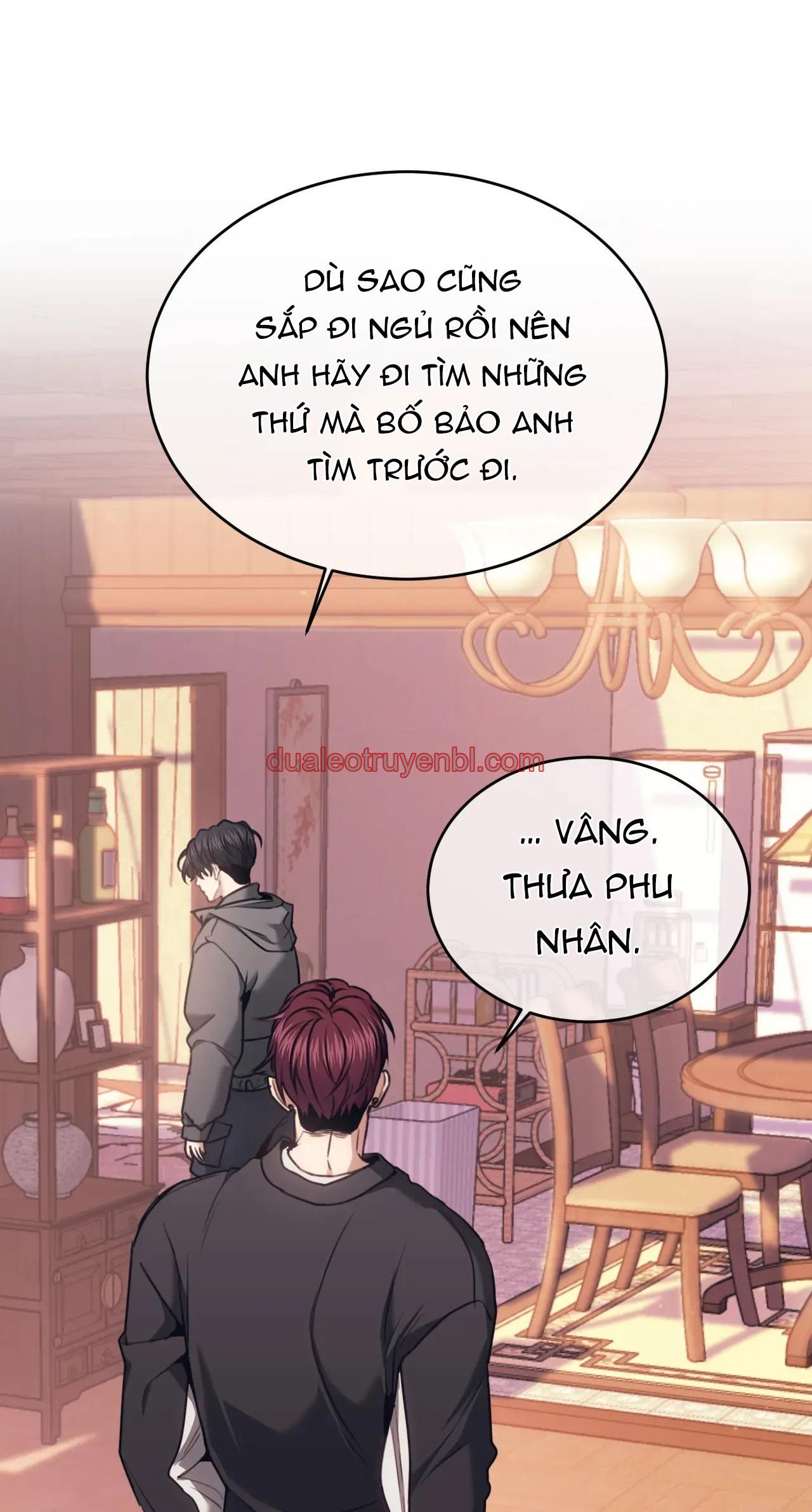 Công Cuộc Báo Thù Của Kẻ Yếu Thế - Chapter 84_3 manhwa
