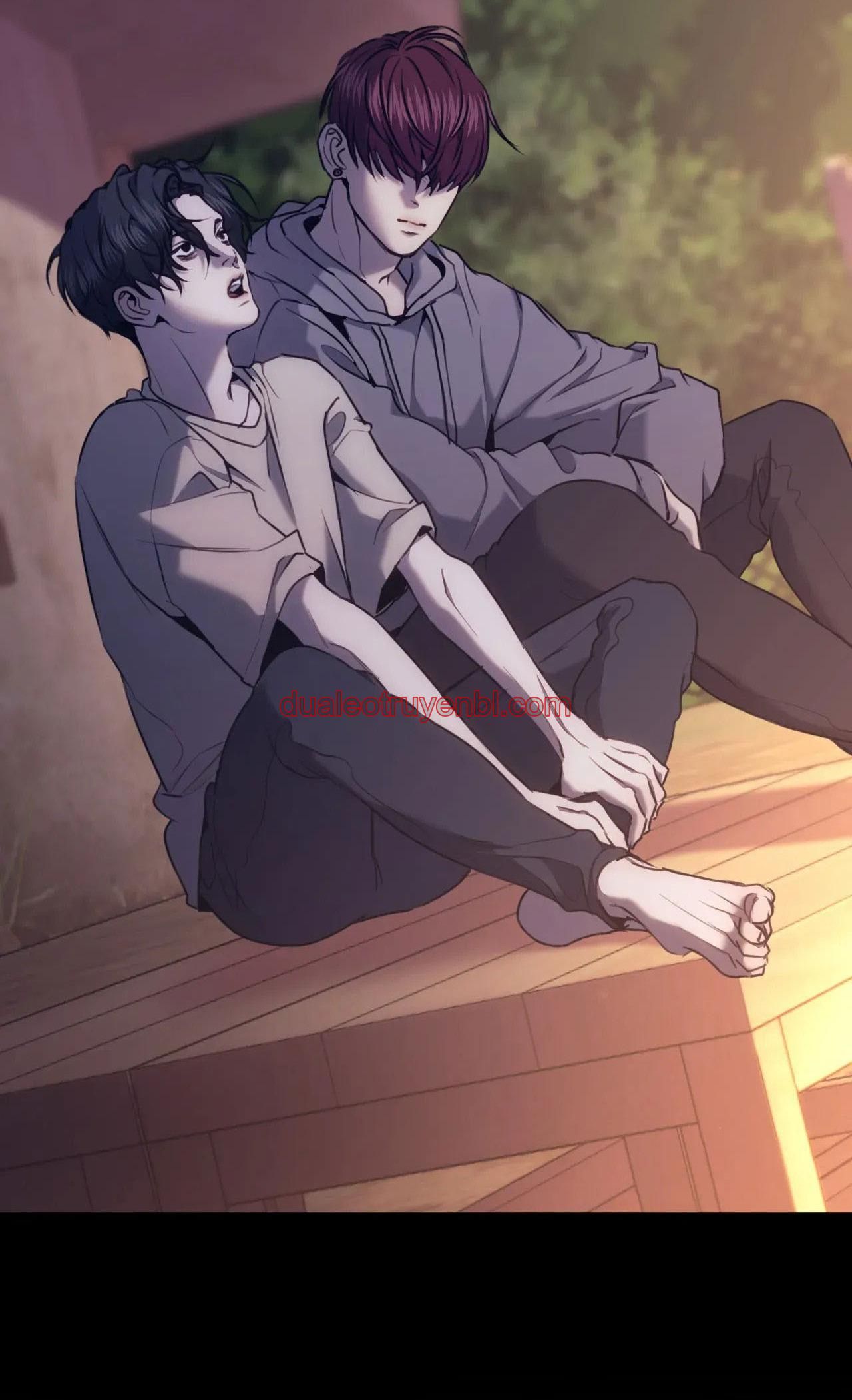 Công Cuộc Báo Thù Của Kẻ Yếu Thế - Chapter 85 manhwa