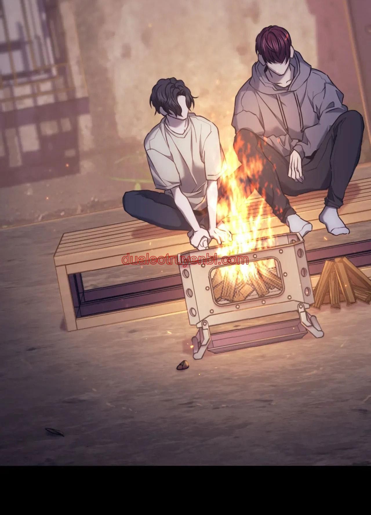 Công Cuộc Báo Thù Của Kẻ Yếu Thế - Chapter 85 manhwa