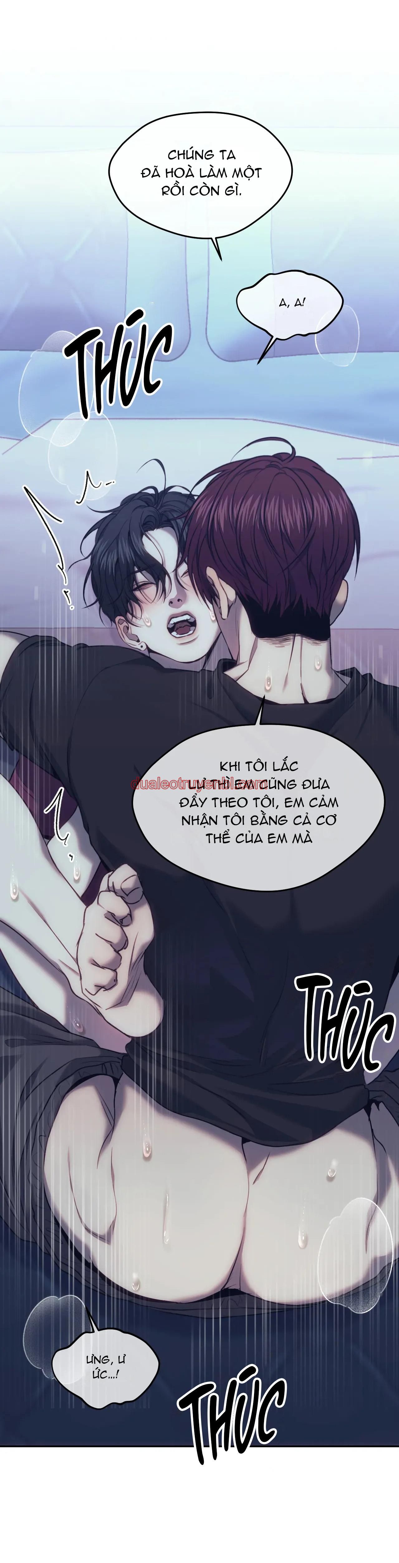 Công Cuộc Báo Thù Của Kẻ Yếu Thế - Chapter 86 manhwa