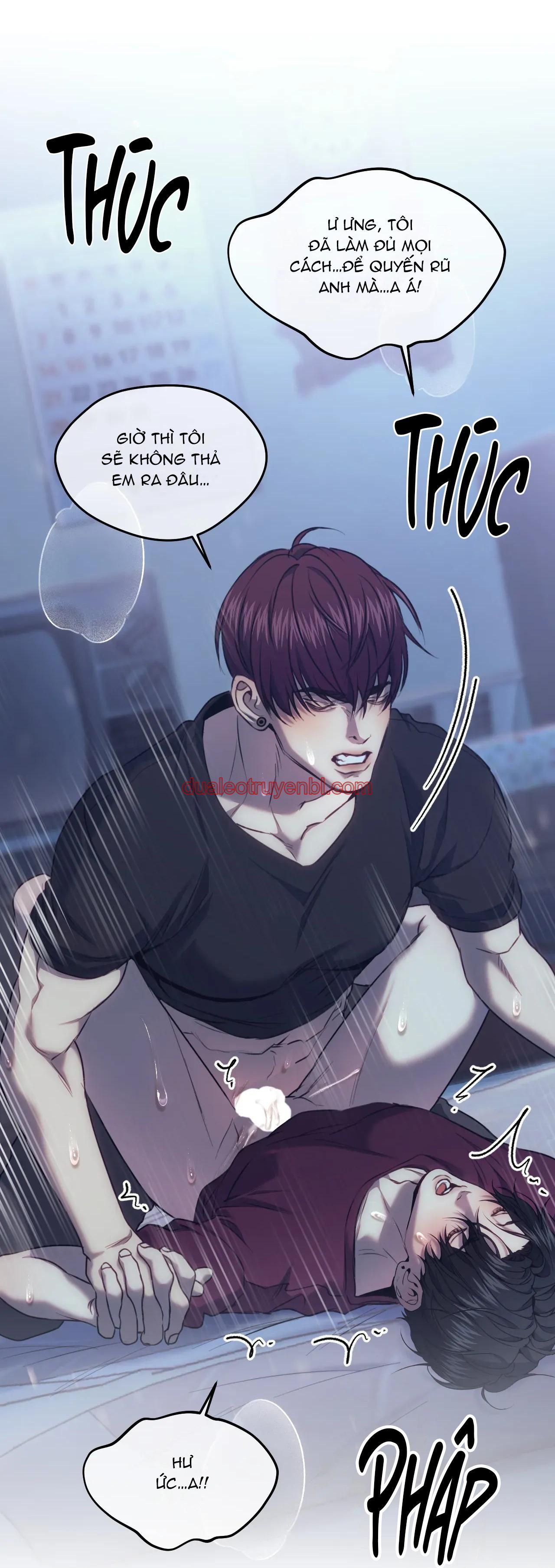 Công Cuộc Báo Thù Của Kẻ Yếu Thế - Chapter 86_2 manhwa