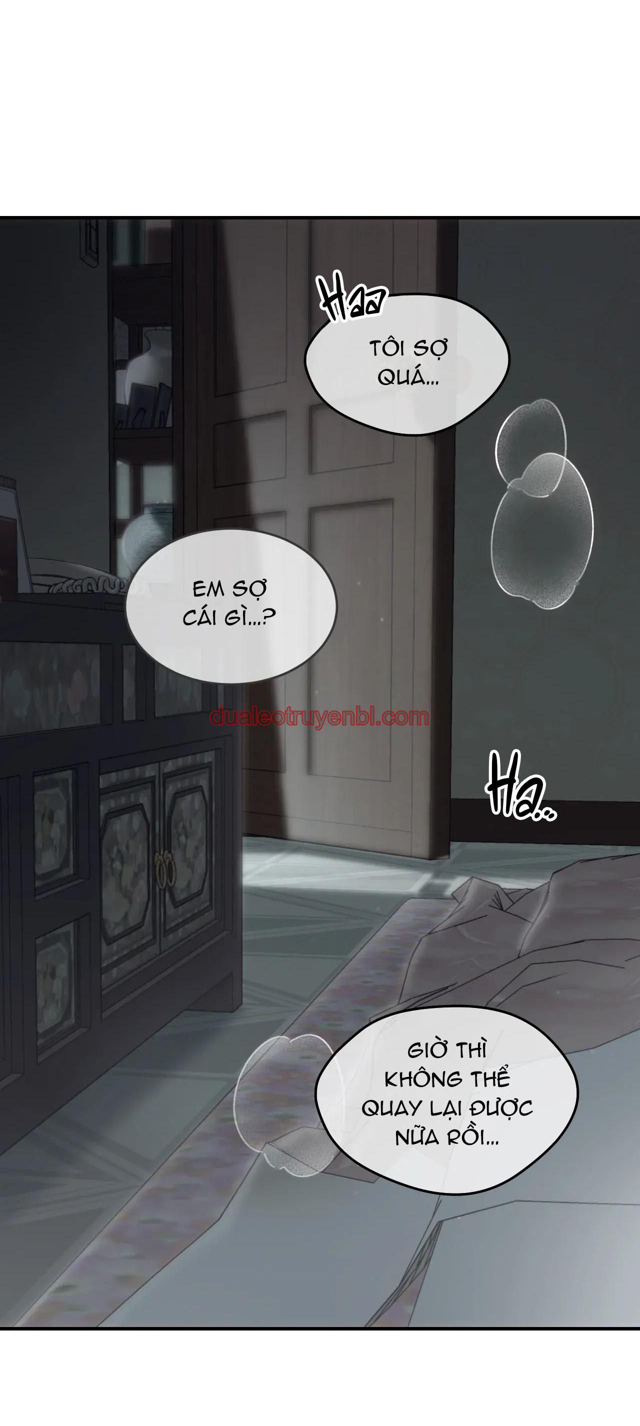 Công Cuộc Báo Thù Của Kẻ Yếu Thế - Chapter 86_2 manhwa