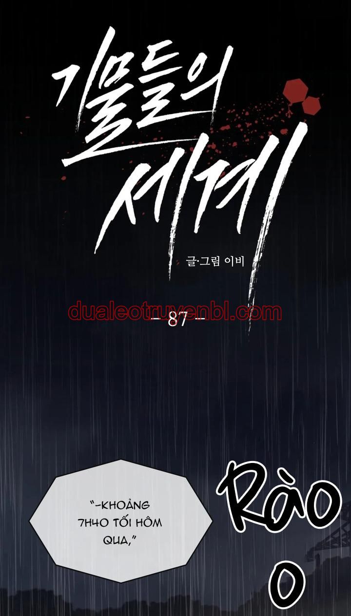 Công Cuộc Báo Thù Của Kẻ Yếu Thế - Chapter 87 manhwa