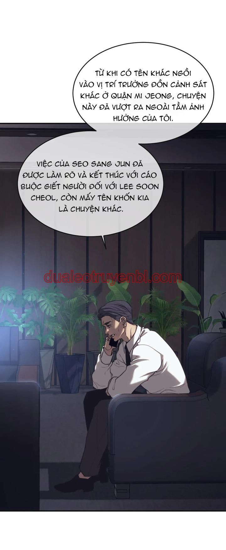 Công Cuộc Báo Thù Của Kẻ Yếu Thế - Chapter 87 manhwa