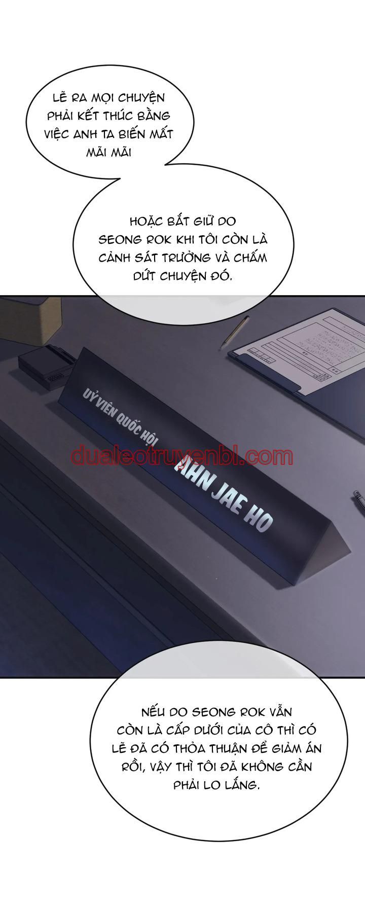 Công Cuộc Báo Thù Của Kẻ Yếu Thế - Chapter 87 manhwa