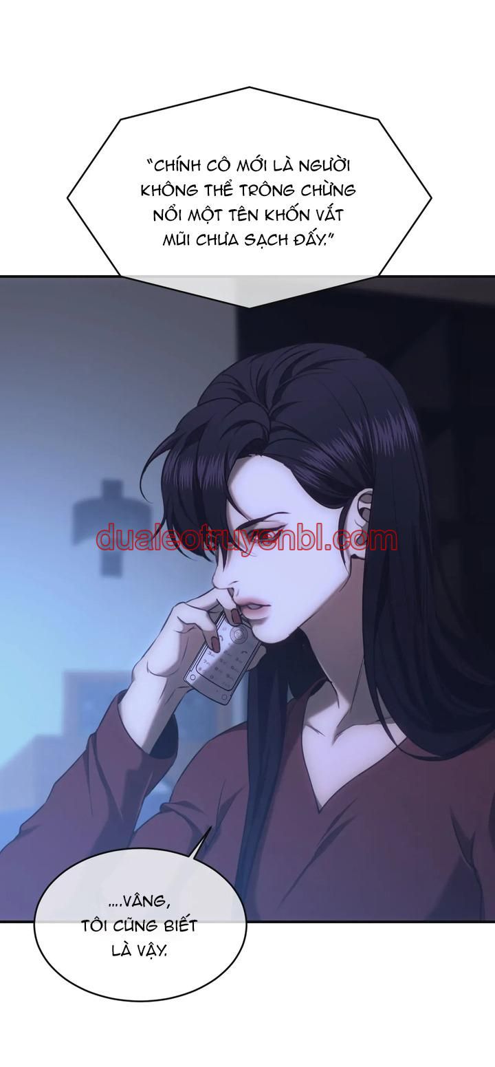 Công Cuộc Báo Thù Của Kẻ Yếu Thế - Chapter 87 manhwa