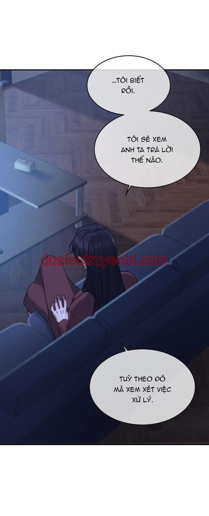 Công Cuộc Báo Thù Của Kẻ Yếu Thế - Chapter 87 manhwa