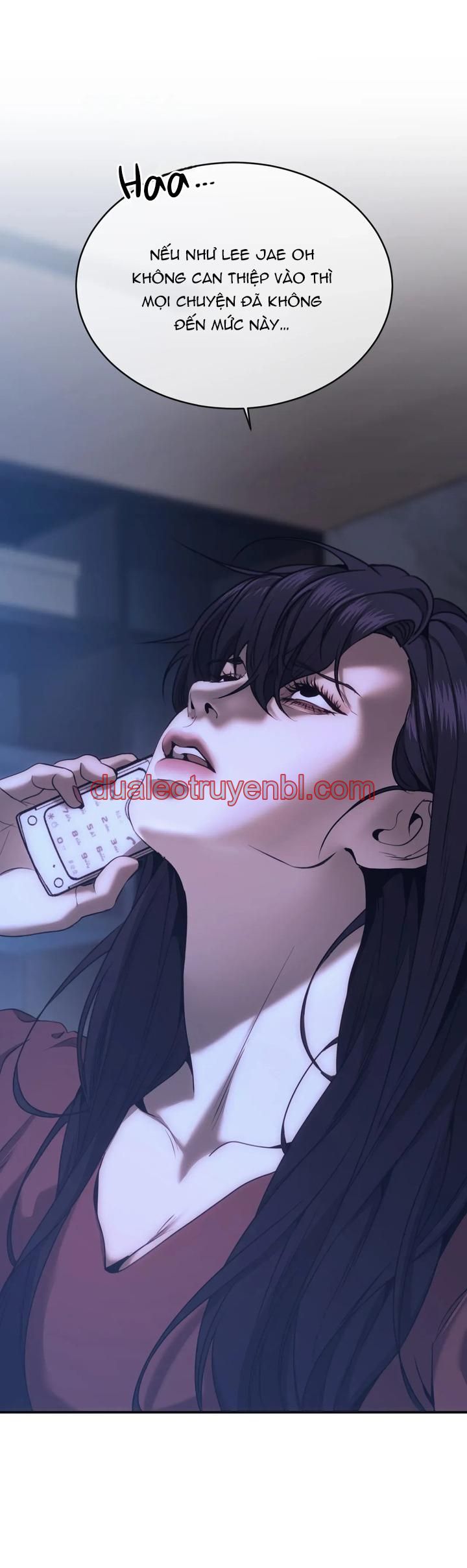 Công Cuộc Báo Thù Của Kẻ Yếu Thế - Chapter 87 manhwa