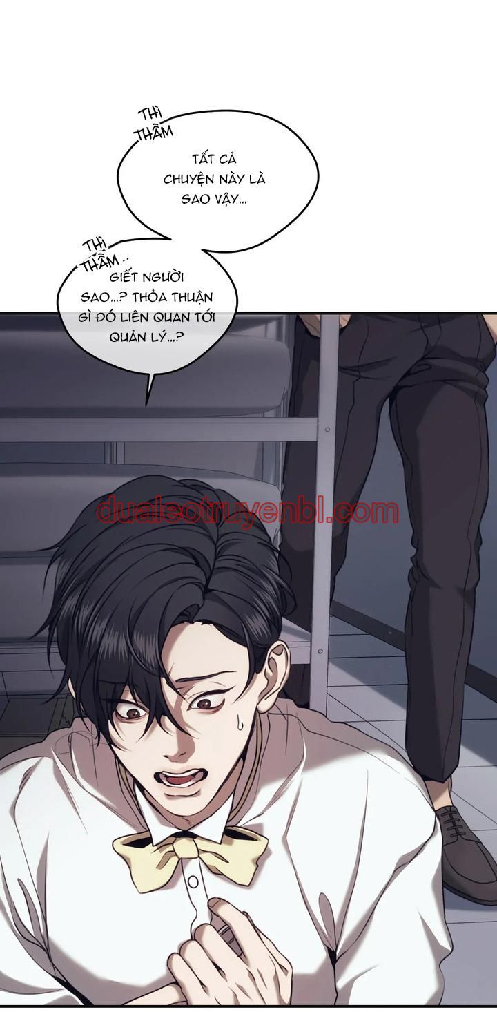 Công Cuộc Báo Thù Của Kẻ Yếu Thế - Chapter 87 manhwa