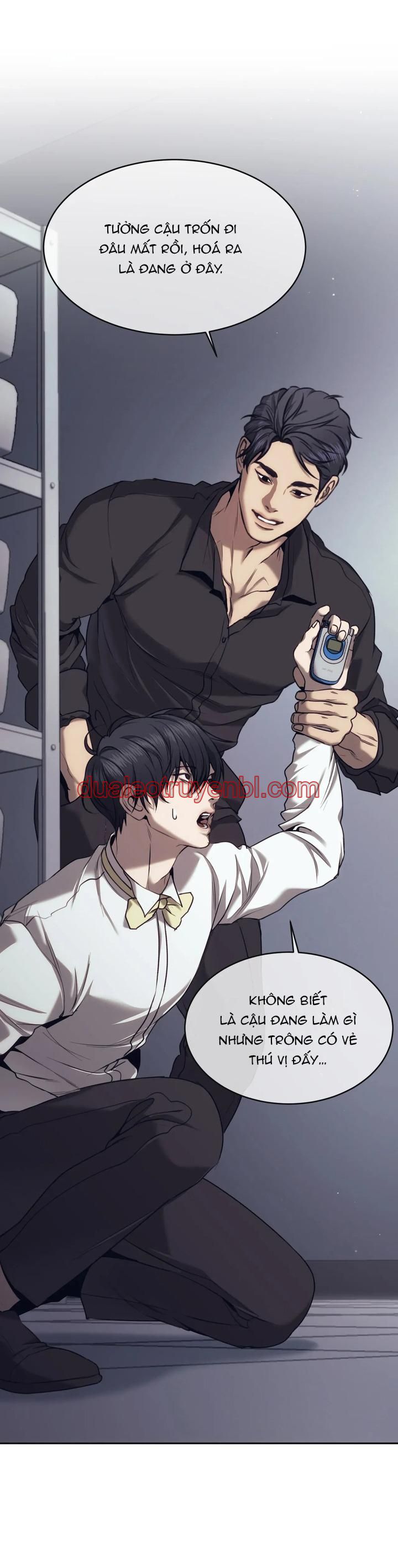 Công Cuộc Báo Thù Của Kẻ Yếu Thế - Chapter 87_2 manhwa