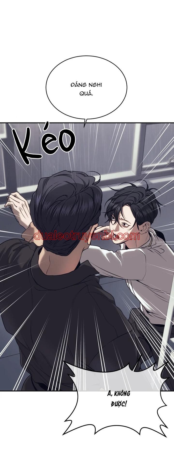 Công Cuộc Báo Thù Của Kẻ Yếu Thế - Chapter 87_2 manhwa