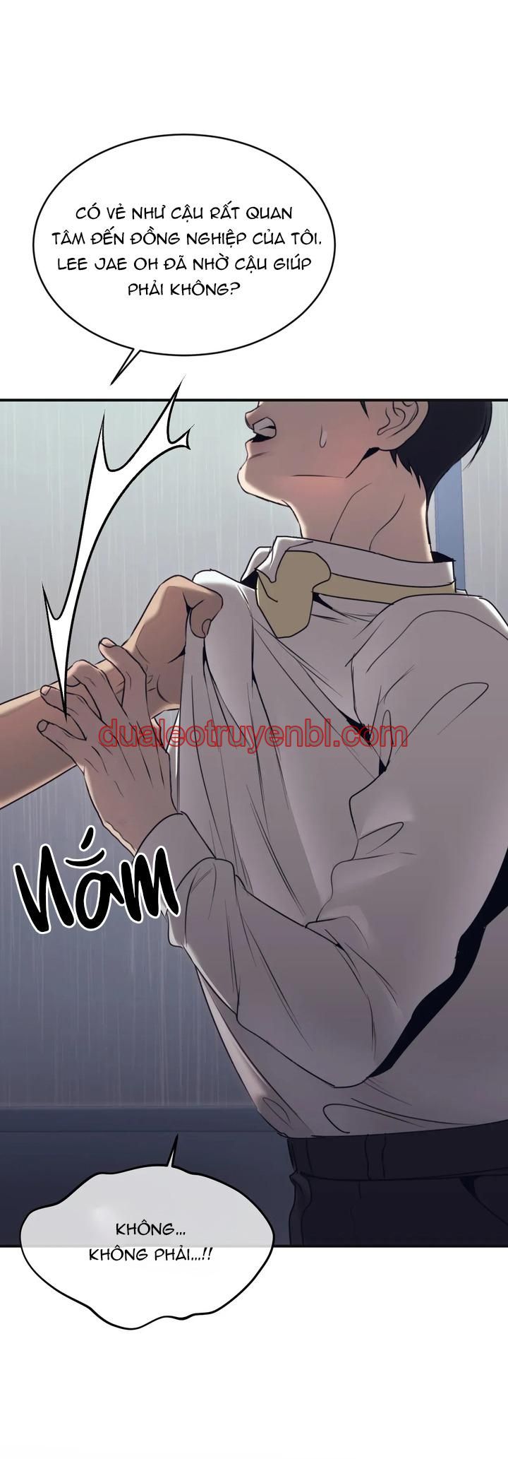 Công Cuộc Báo Thù Của Kẻ Yếu Thế - Chapter 87_2 manhwa