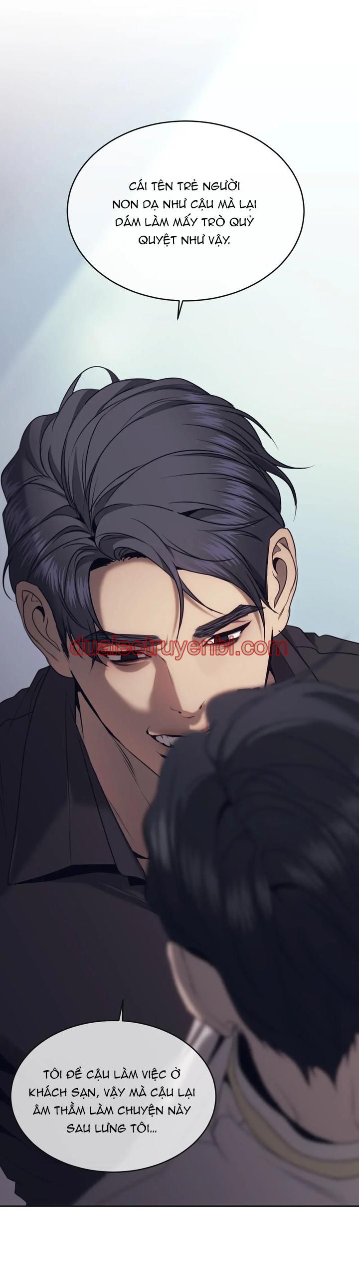 Công Cuộc Báo Thù Của Kẻ Yếu Thế - Chapter 87_2 manhwa