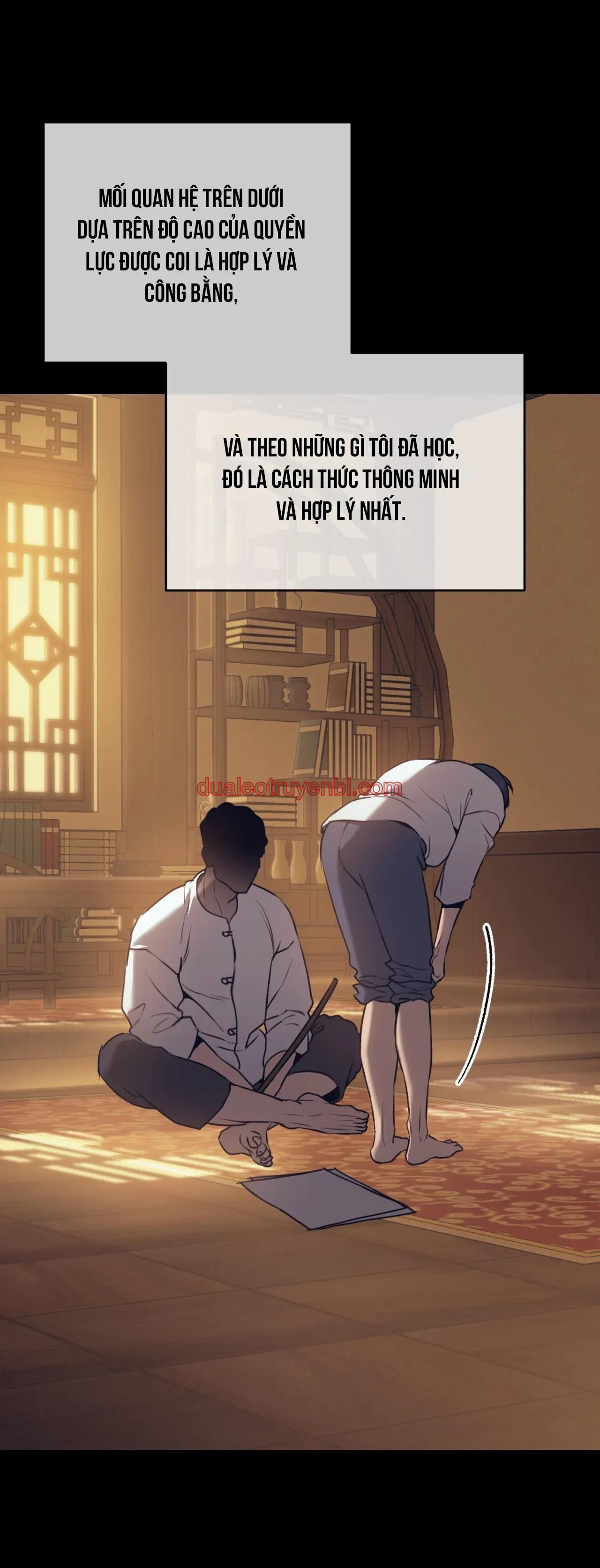 Công Cuộc Báo Thù Của Kẻ Yếu Thế - Chapter 88 manhwa