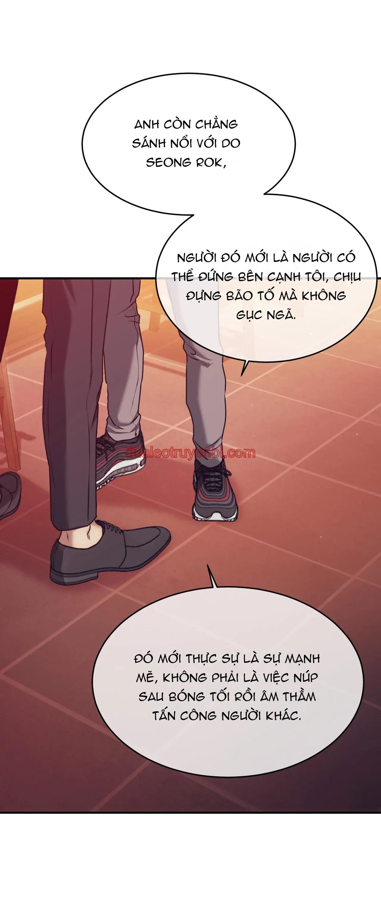 Công Cuộc Báo Thù Của Kẻ Yếu Thế - Chapter 88_2 manhwa