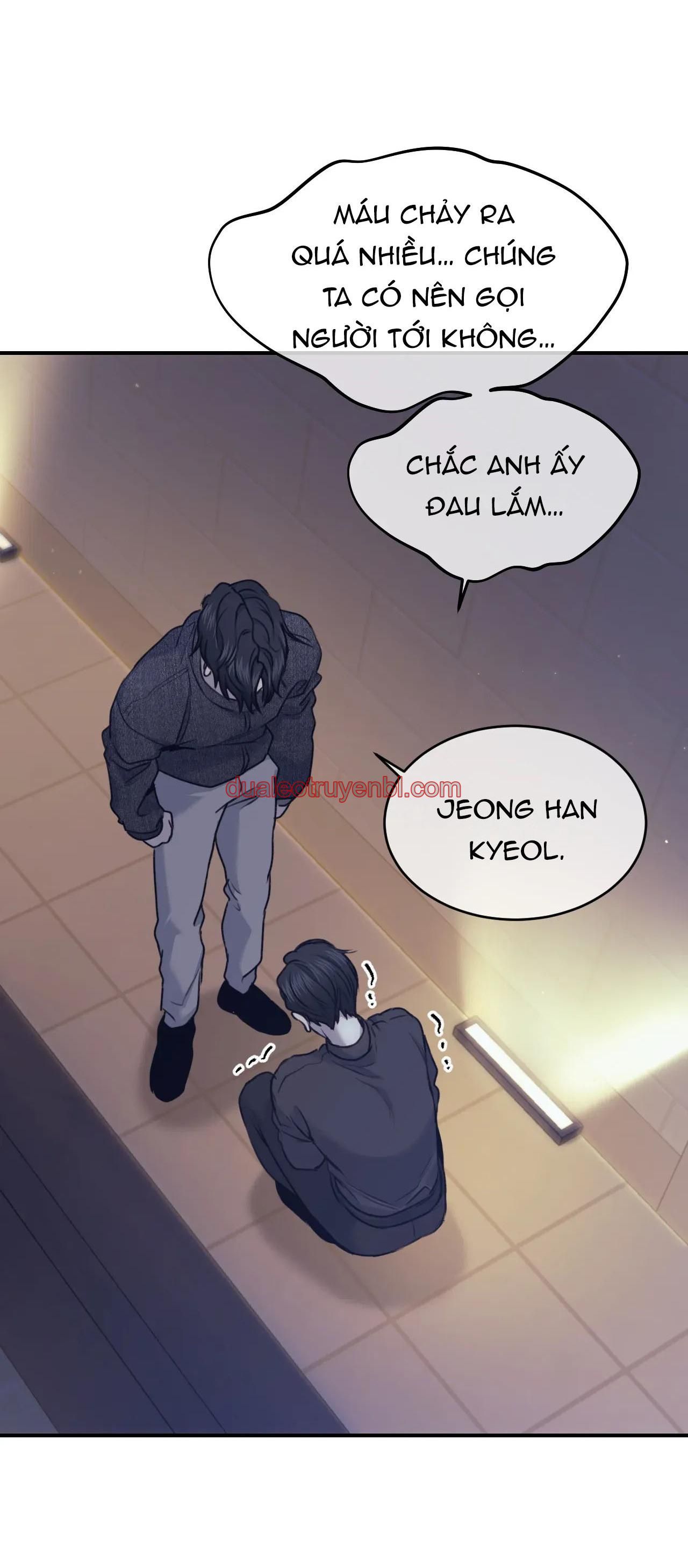 Công Cuộc Báo Thù Của Kẻ Yếu Thế - Chapter 89 manhwa