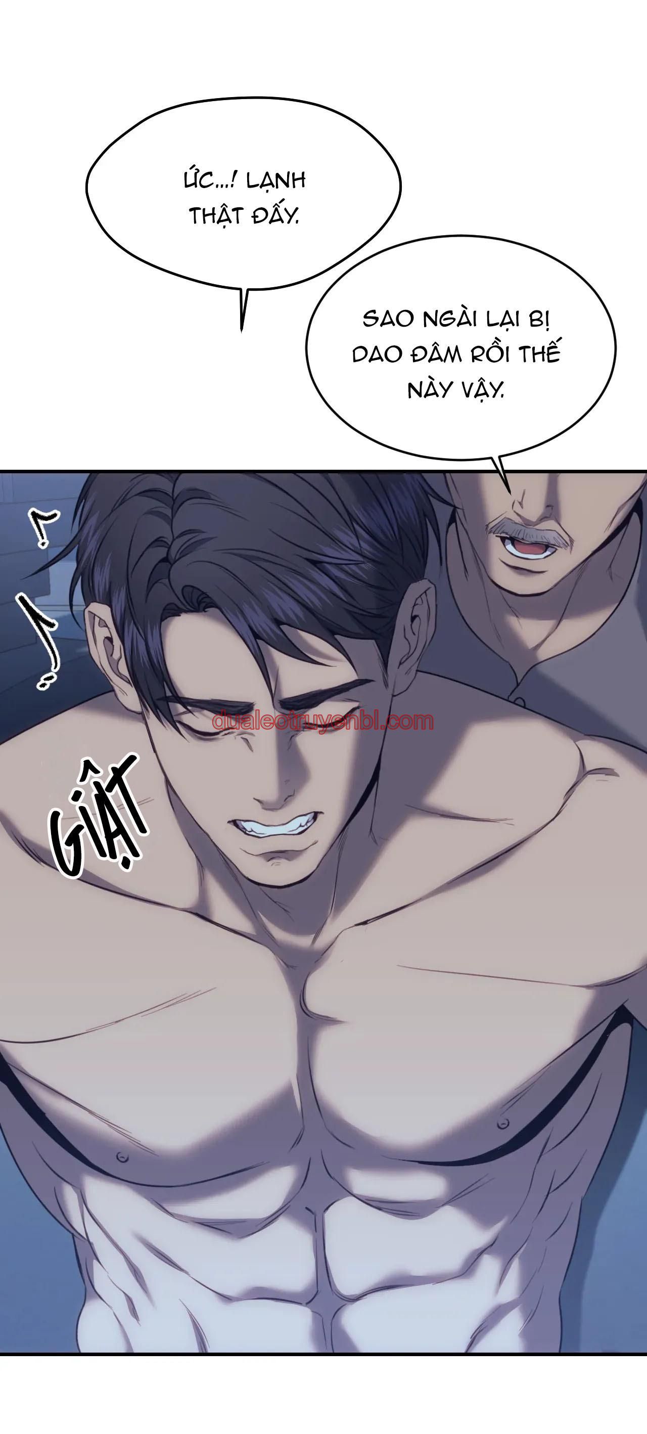 Công Cuộc Báo Thù Của Kẻ Yếu Thế - Chapter 89_2 manhwa