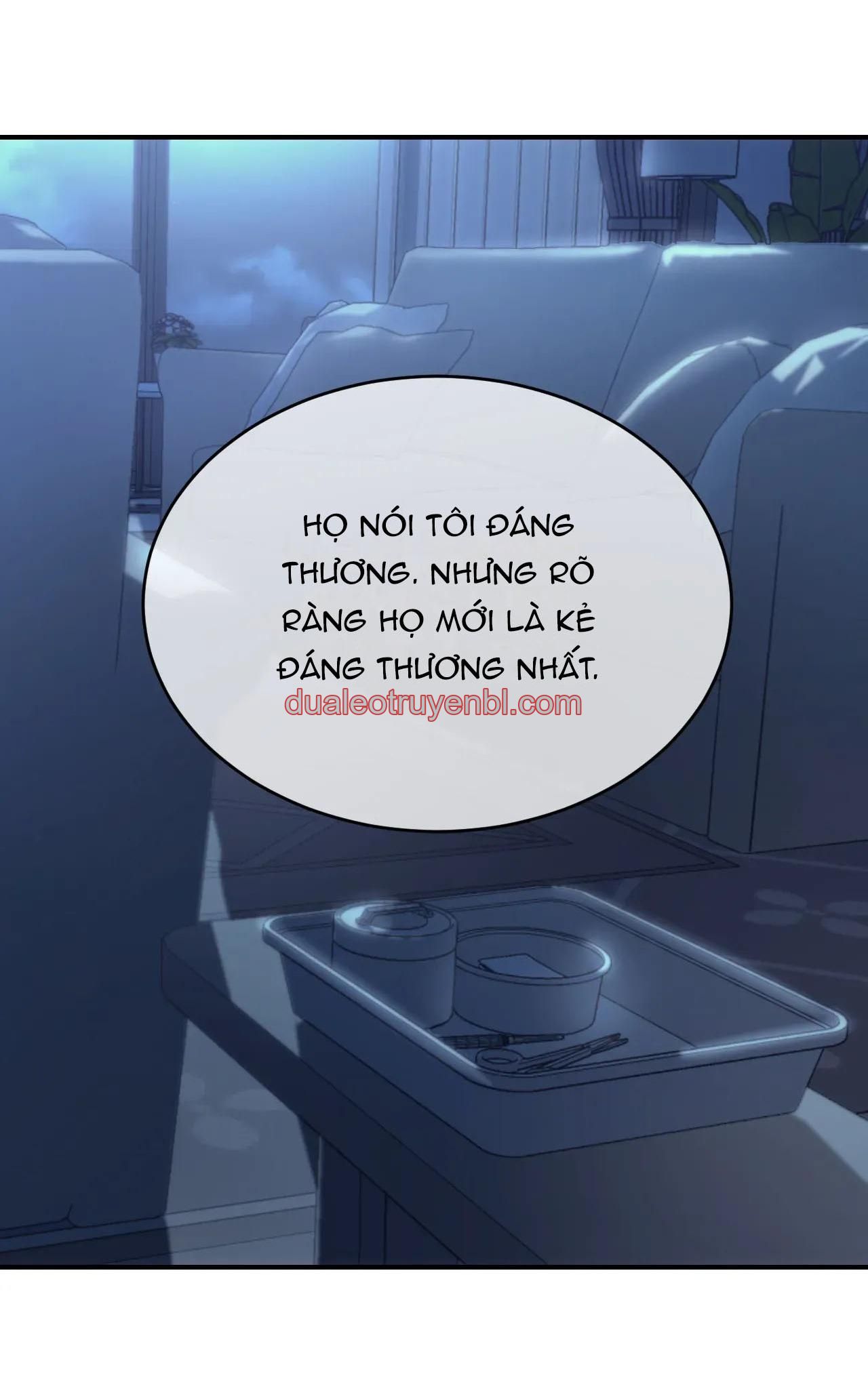 Công Cuộc Báo Thù Của Kẻ Yếu Thế - Chapter 89_2 manhwa