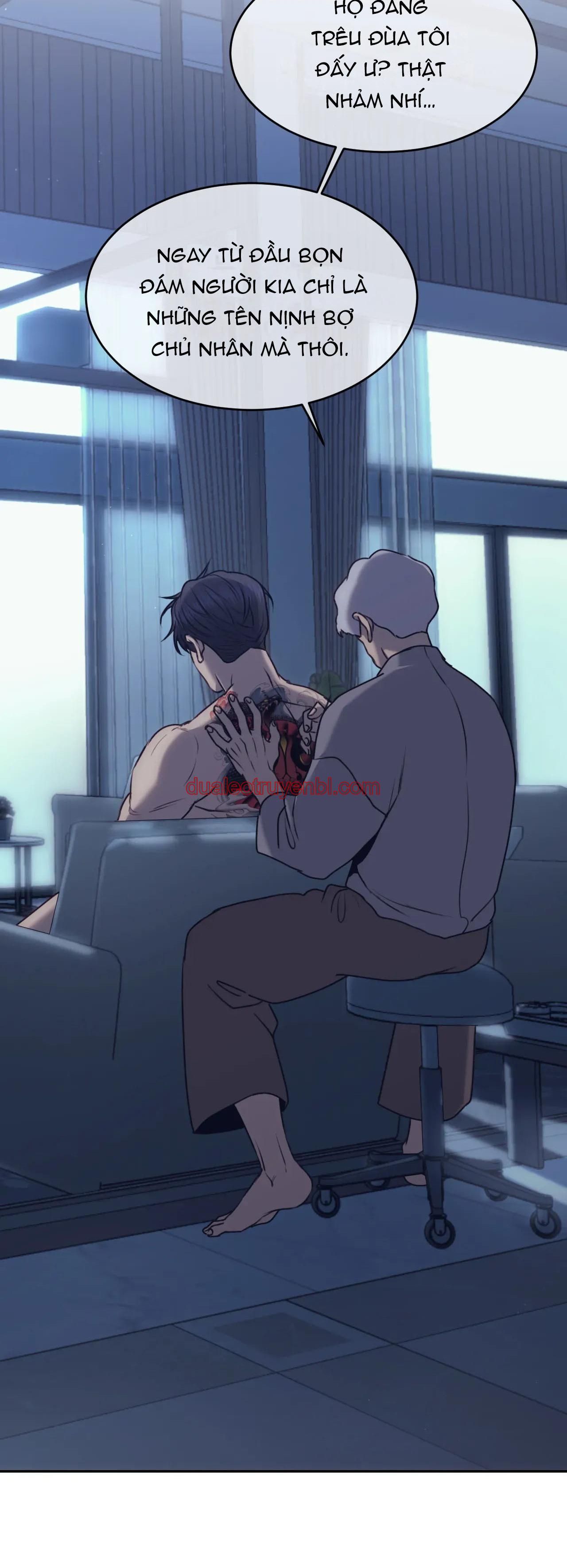 Công Cuộc Báo Thù Của Kẻ Yếu Thế - Chapter 89_2 manhwa