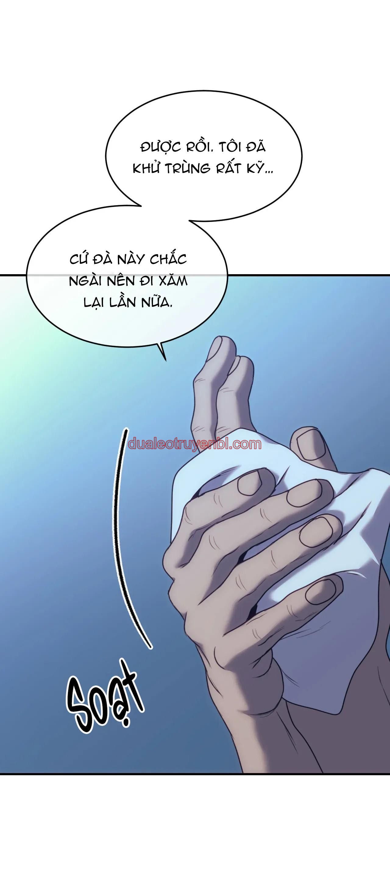 Công Cuộc Báo Thù Của Kẻ Yếu Thế - Chapter 89_3 manhwa