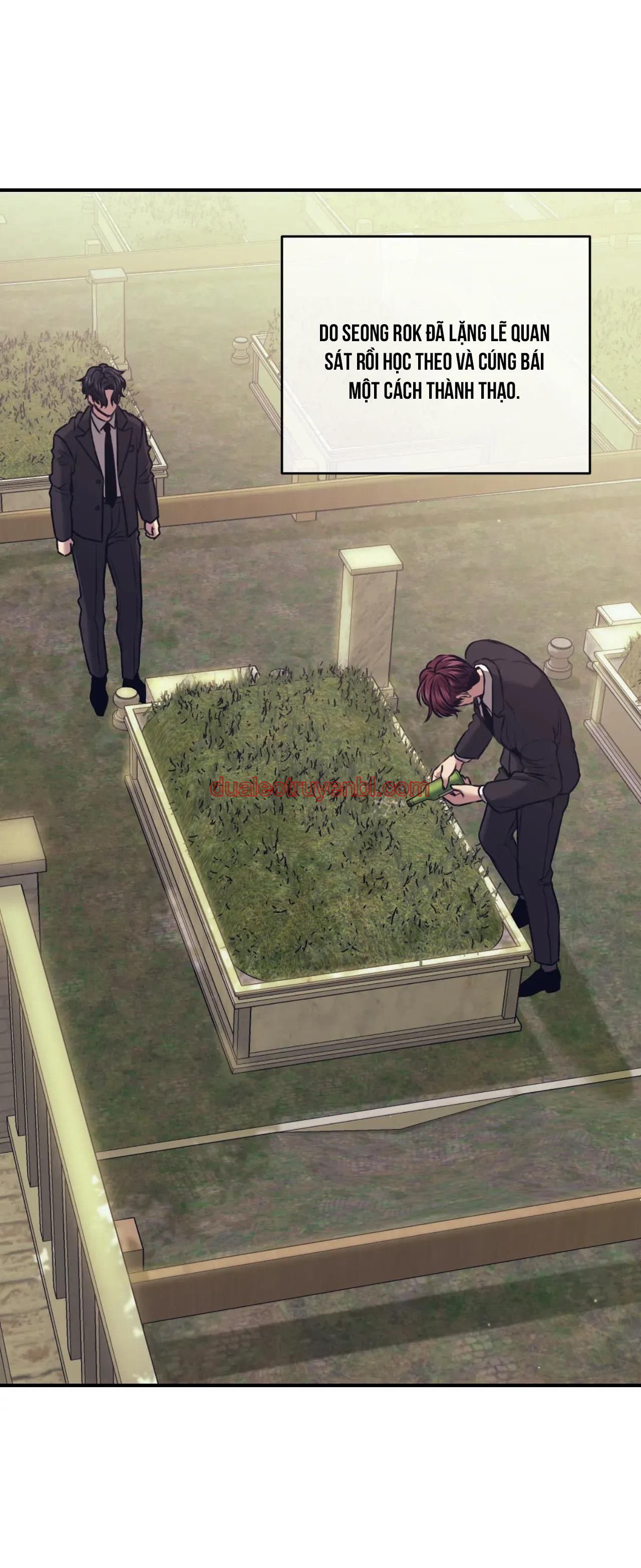 Công Cuộc Báo Thù Của Kẻ Yếu Thế - Chapter 90 manhwa