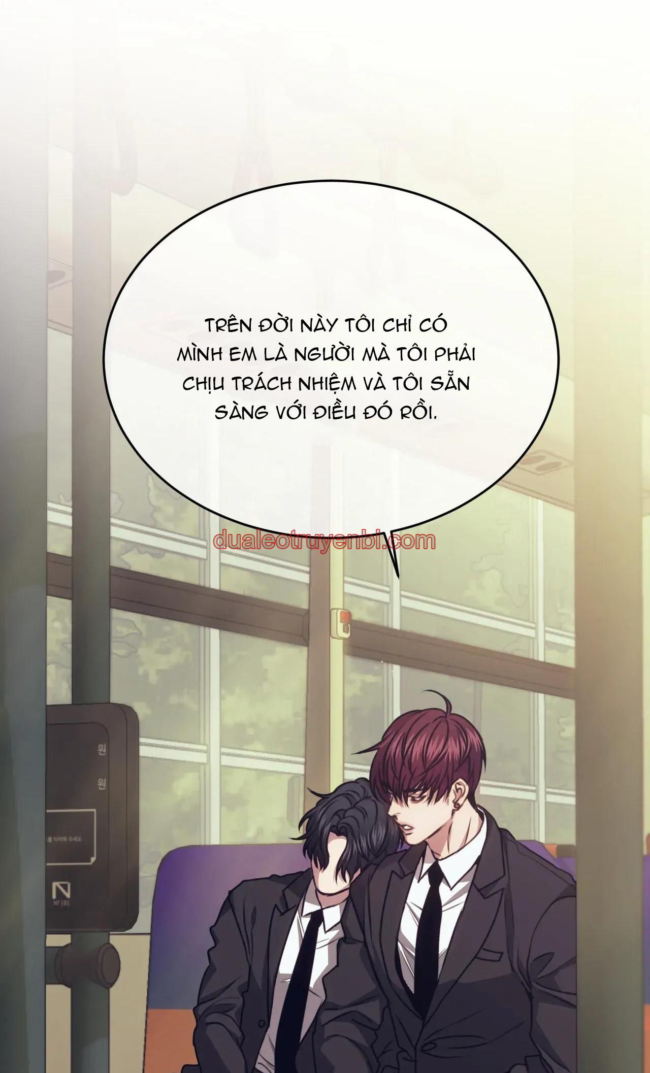 Công Cuộc Báo Thù Của Kẻ Yếu Thế - Chapter 90_2 manhwa