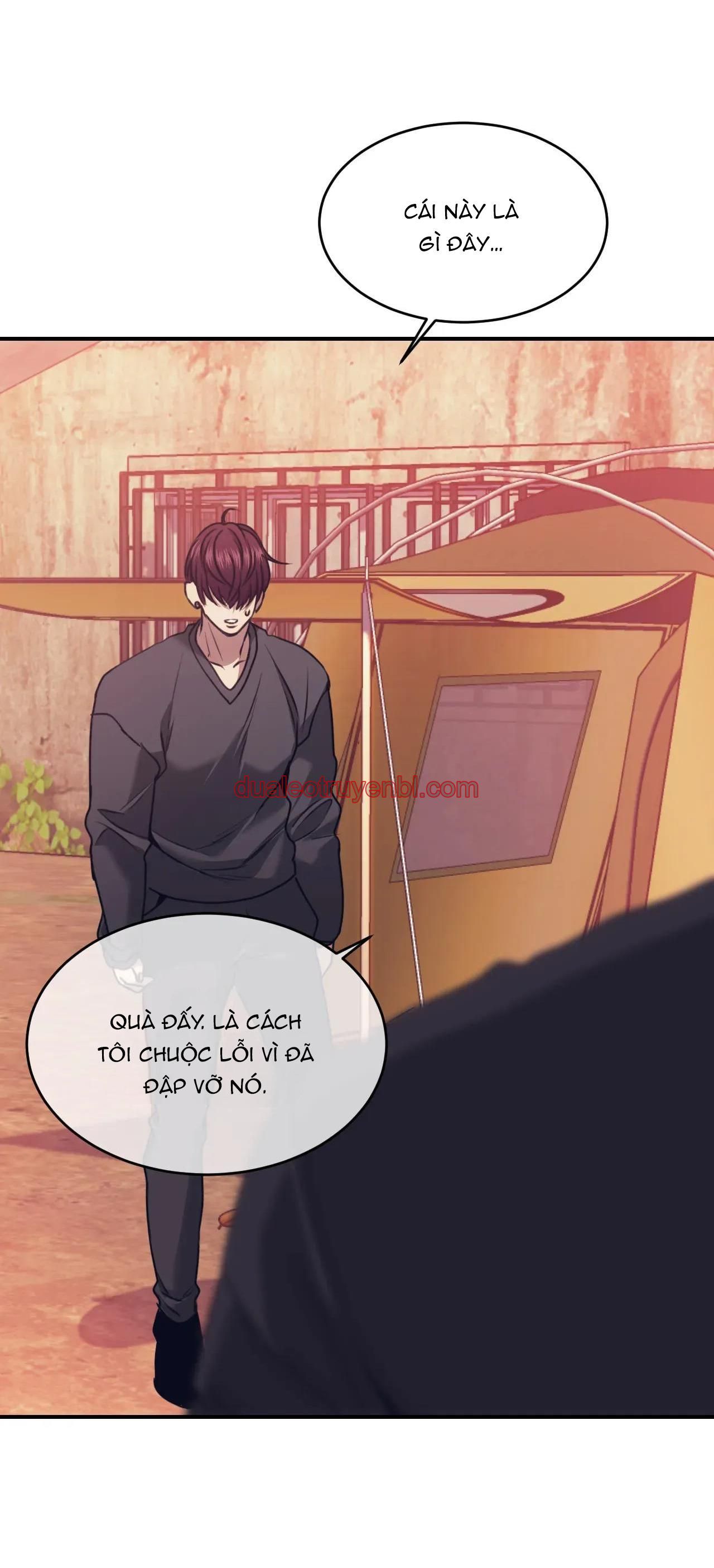 Công Cuộc Báo Thù Của Kẻ Yếu Thế - Chapter 90_2 manhwa