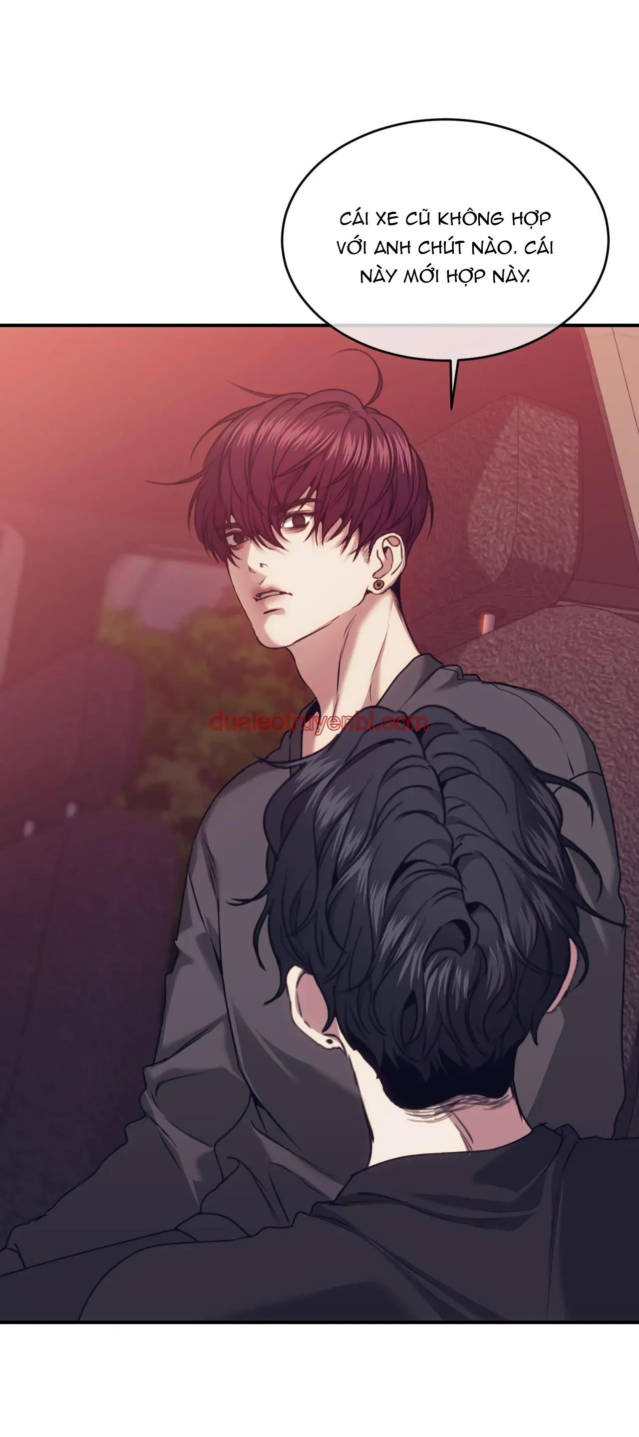 Công Cuộc Báo Thù Của Kẻ Yếu Thế - Chapter 90_3 manhwa