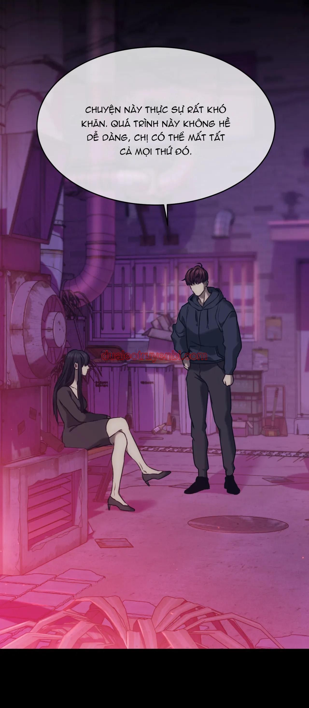 Công Cuộc Báo Thù Của Kẻ Yếu Thế - Chapter 91 manhwa