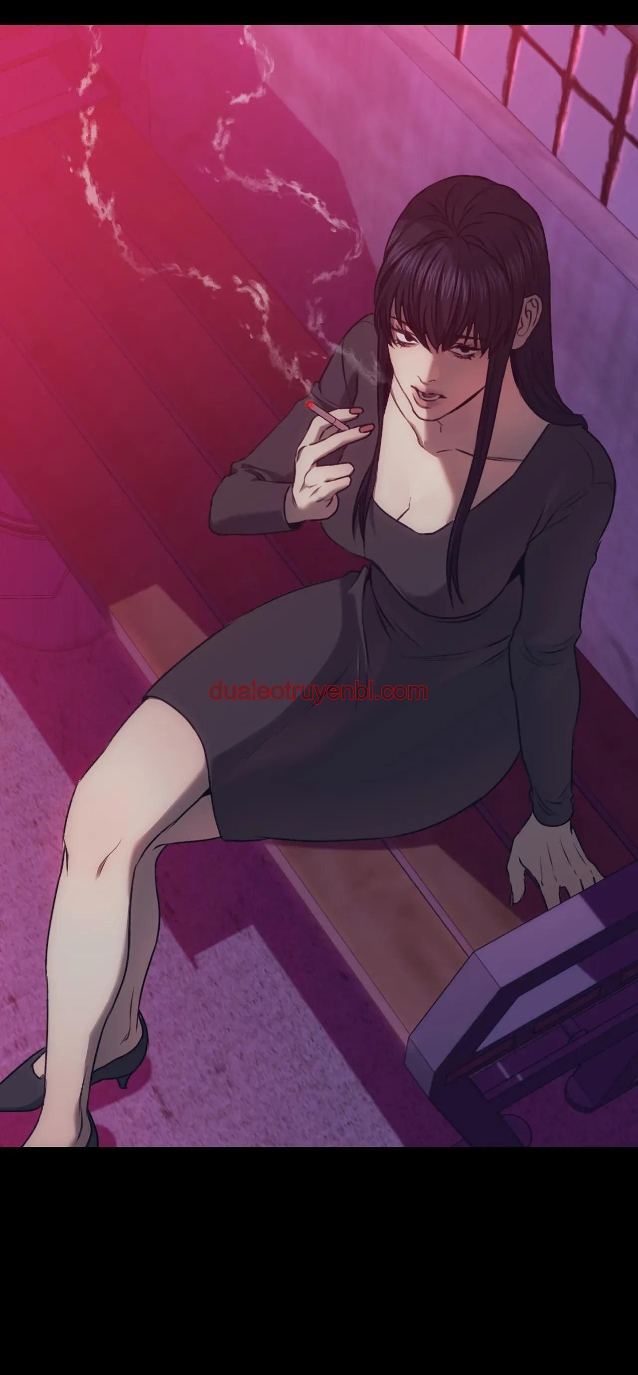 Công Cuộc Báo Thù Của Kẻ Yếu Thế - Chapter 91 manhwa