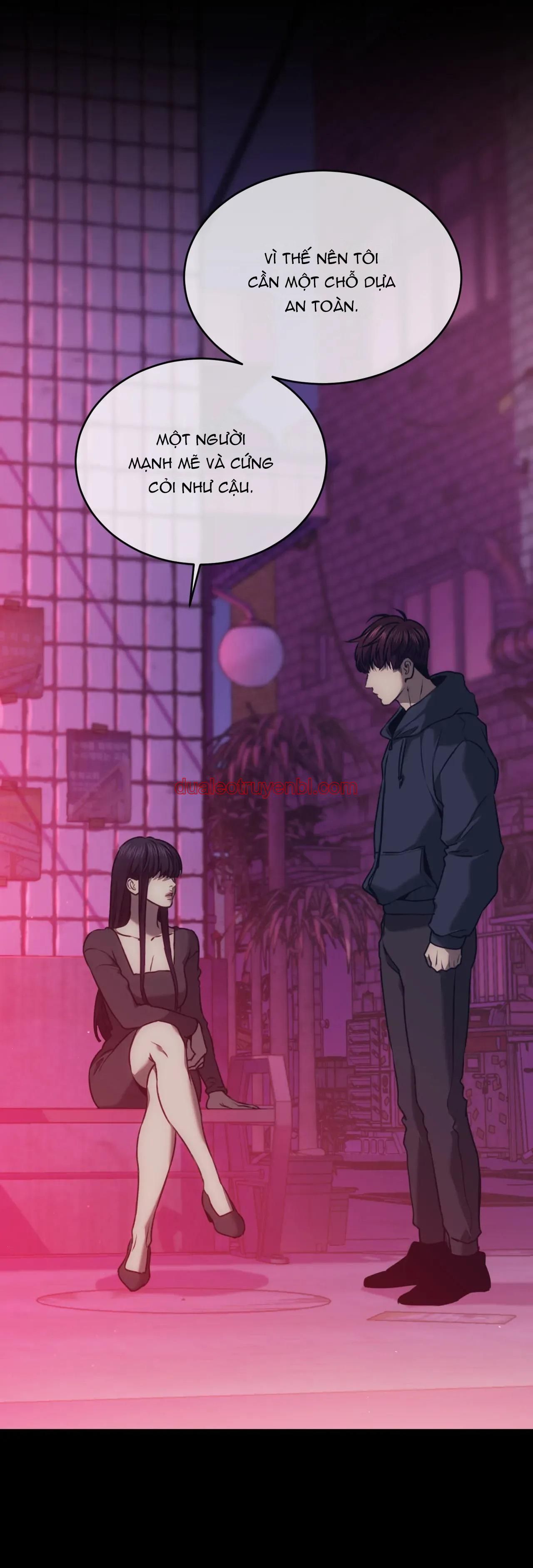 Công Cuộc Báo Thù Của Kẻ Yếu Thế - Chapter 91 manhwa