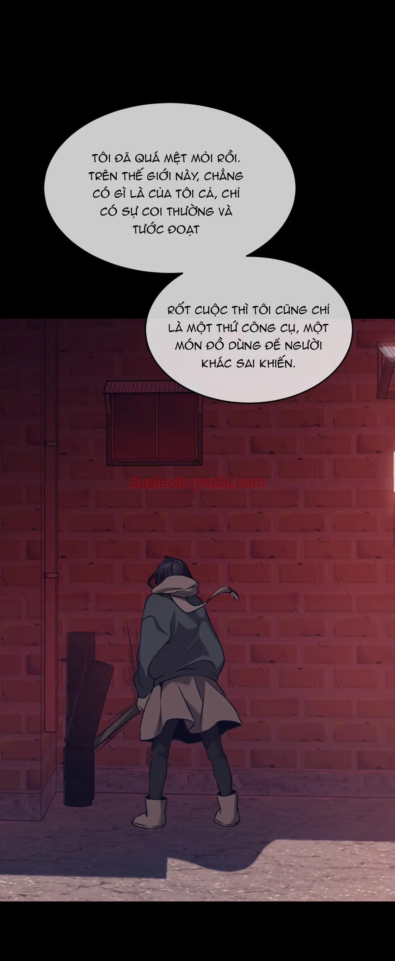 Công Cuộc Báo Thù Của Kẻ Yếu Thế - Chapter 91 manhwa