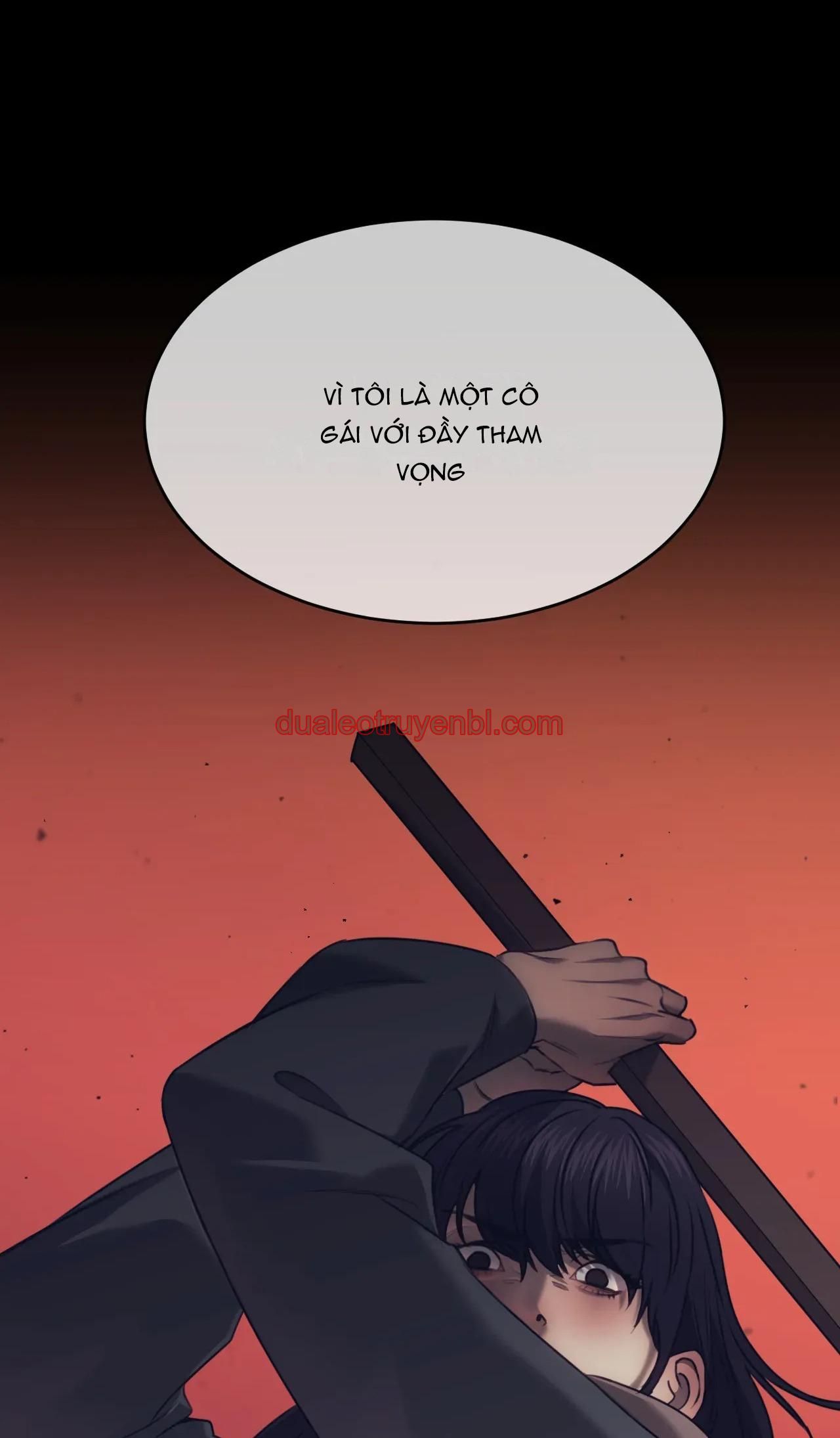 Công Cuộc Báo Thù Của Kẻ Yếu Thế - Chapter 91 manhwa